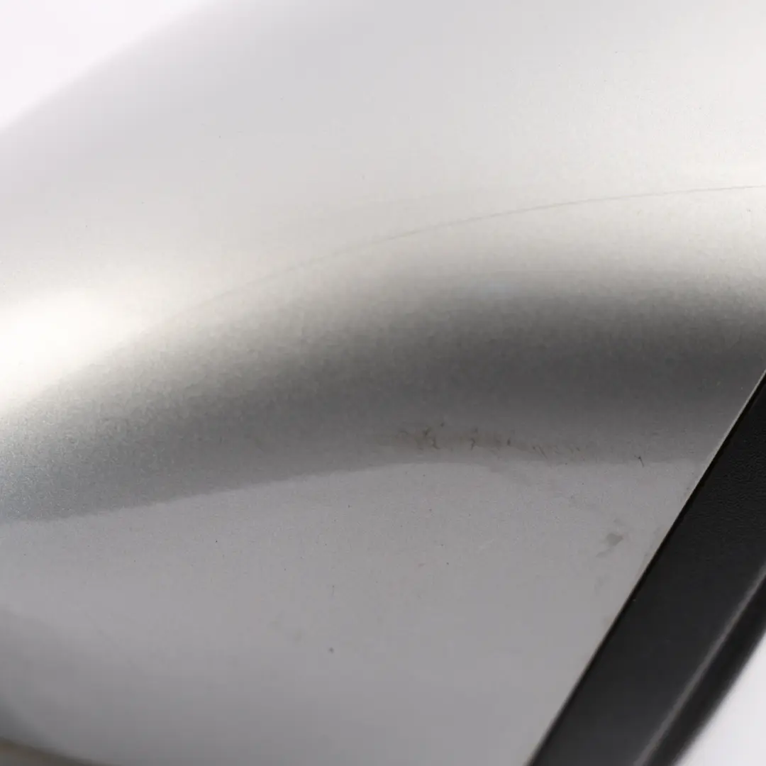Mk5 Wing Mirror Heated Front Right O/S Moondust Silver Metallic - ZJ to Ford Mondeo with Part number 2120832 Ford Mondeo Mk5 Wing Mirror Heated Front Right O/S Moondust Silver Metallic - ZJ - SKU RHD-2120832-MDS - Part number 2120832