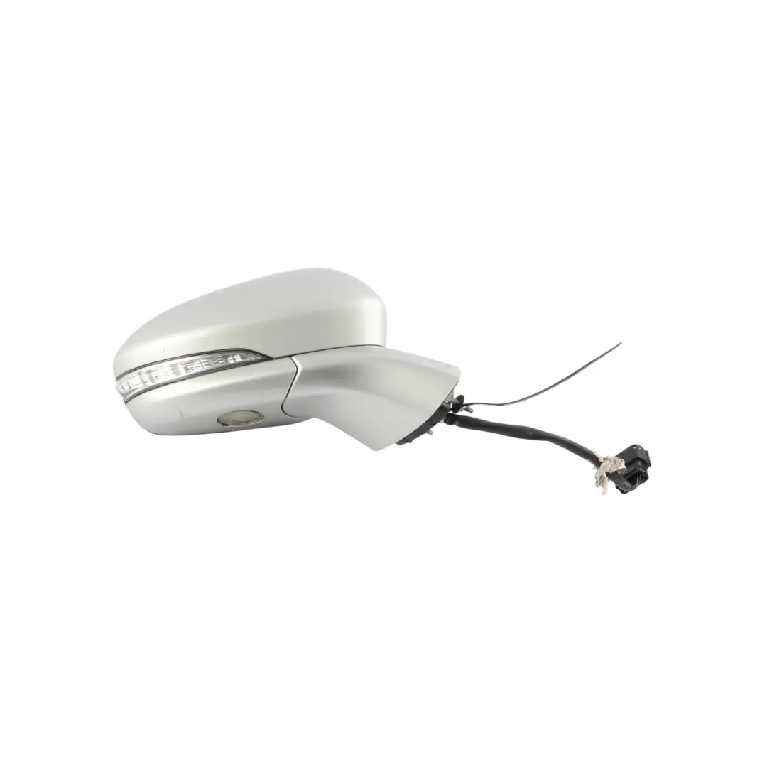 Mk5 Wing Mirror Heated Front Right O/S Moondust Silver Metallic - ZJ to Ford Mondeo with Part number 2120832 Ford Mondeo Mk5 Wing Mirror Heated Front Right O/S Moondust Silver Metallic - ZJ - SKU RHD-2120832-MDS - Part number 2120832