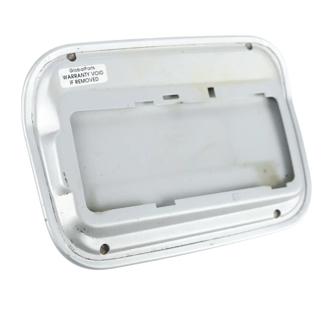 BMW X5 E53 Fuel Cover Fill In Flap Cap Titansilber Metallic - 354 - SKU 2122599-TS - Part number 2122599