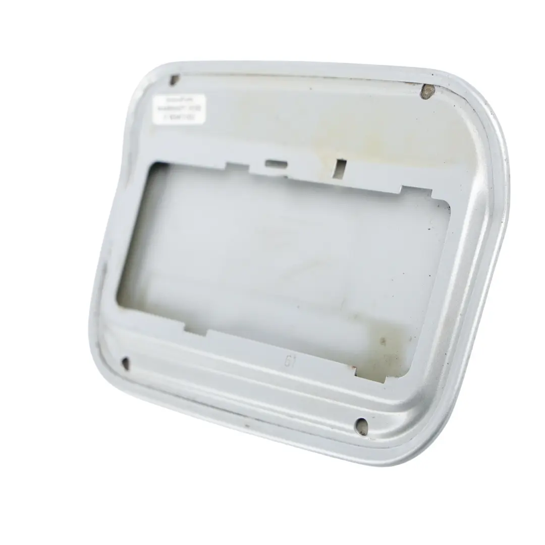 Fill In Flap Cap Titansilber Metallic - 354 to BMW X5 E53 Fuel Cover with Part number 2122599 BMW X5 E53 Fuel Cover Fill In Flap Cap Titansilber Metallic - 354 - SKU 2122599-TS - Part number 2122599