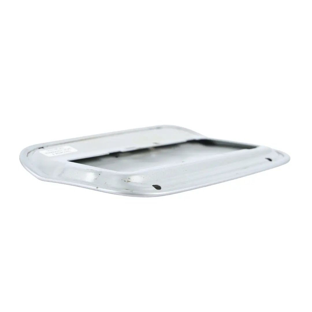 BMW X5 E53 Fuel Cover Fill In Flap Cap Titansilber Metallic - 354 - SKU 2122599-TS - Part number 2122599