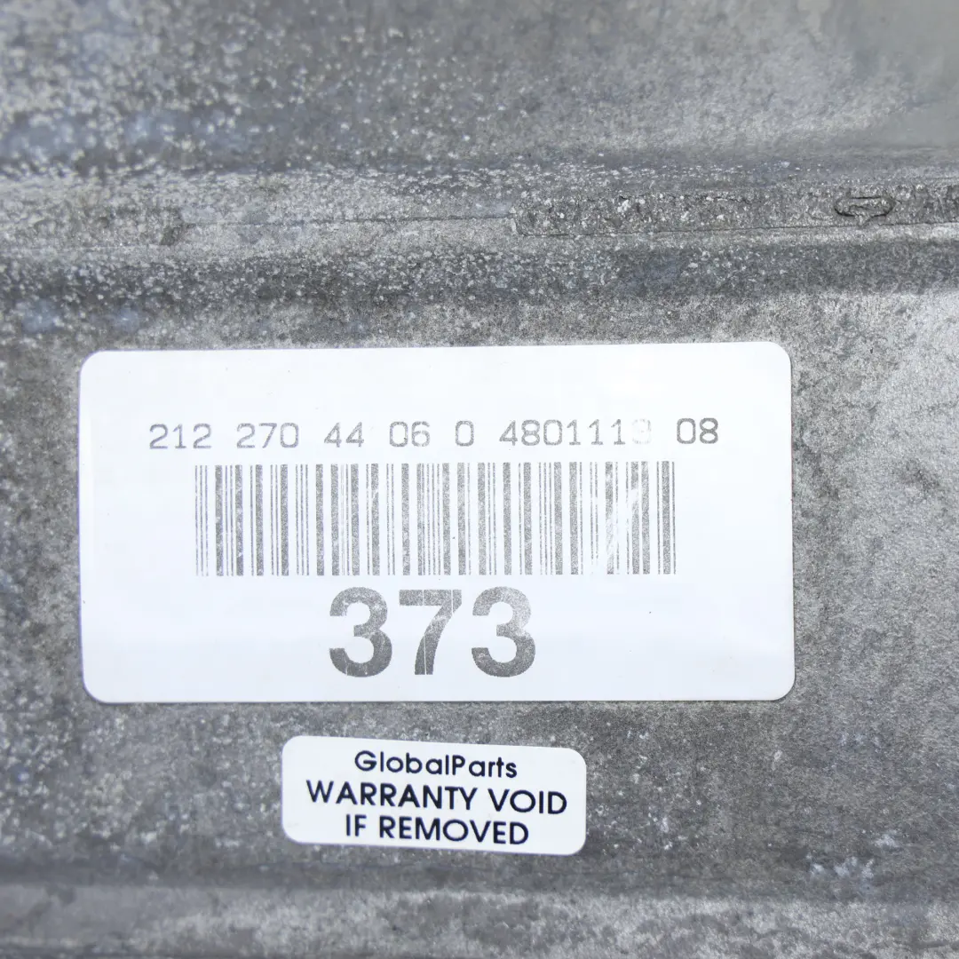 Transmission 722908 722.908 2122702906 WARRANTY to Mercedes W204 W212 Automatic with Part number A2122702906 Mercedes W204 W212 Automatic Transmission 722908 722.908 2122702906 WARRANTY - SKU A2122702906 - Part number A2122702906