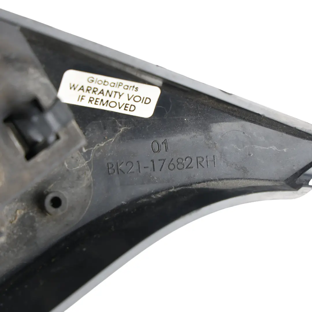 Wing Mirror Door Outside Right O/S to Ford Transit Custom with Part number 2123233 Ford Transit Custom Wing Mirror Door Outside Right O/S - SKU RHD-2123233-1 - Part number 2123233