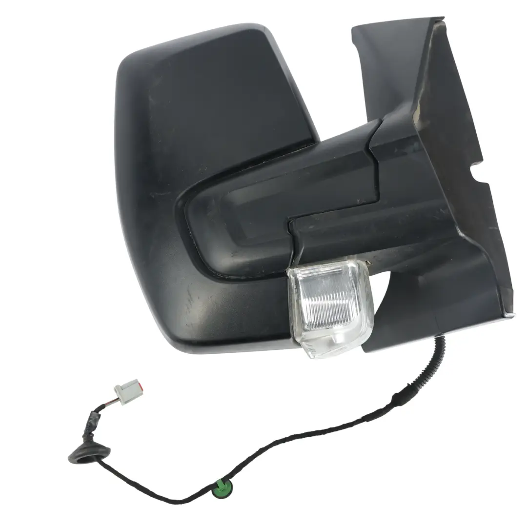 Ford Transit Custom Wing Mirror Door Outside Right O/S - SKU RHD-2123233-1 - Part number 2123233