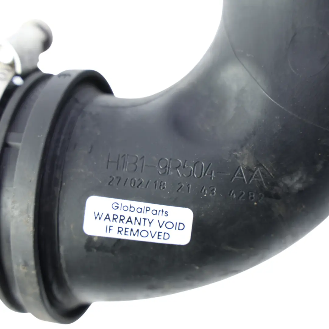 Ford Fiesta ST Mk8 Air Intake Pipe 1.0 EcoBoost Petrol H1B1-9R504-AA - SKU 2123686 - Part number 2123686