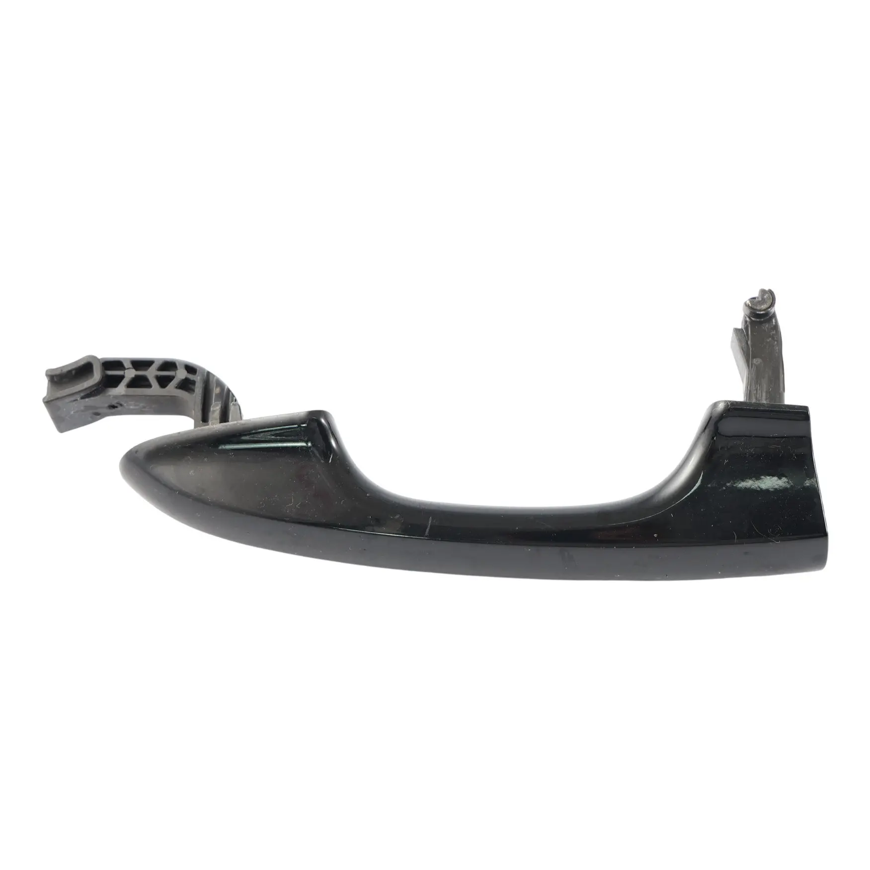 Ford Fiesta Mk8 Klamka Drzwi Przód Tył Lewa Prawa Czarny Shadow G1 2126416