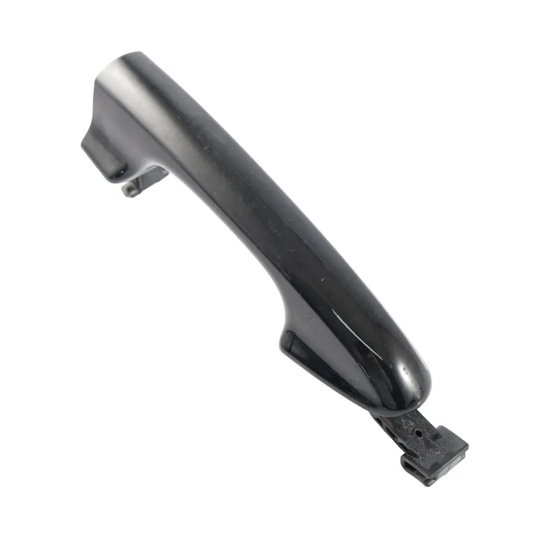 Ford Fiesta Mk8 Front Rear Door Handle Left Right N/O/S Shadow Black G1 - SKU 2126416-SHA - Part number 2126416