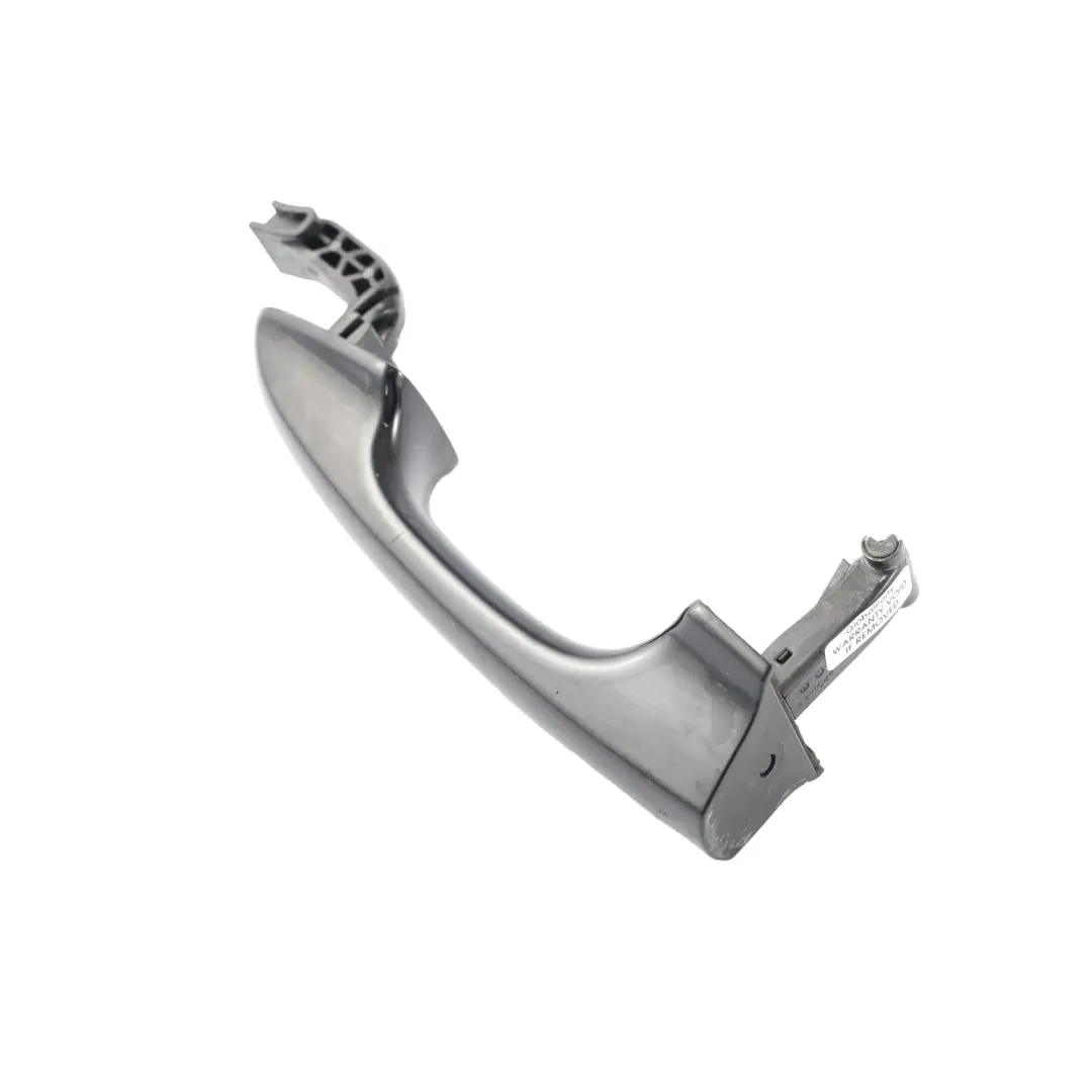 Ford Fiesta Mk8 Maniglia Porta Ant Post Sx Dx Nero Shadow G1 - SKU 2126416-SHA - Numero di parte 2126416