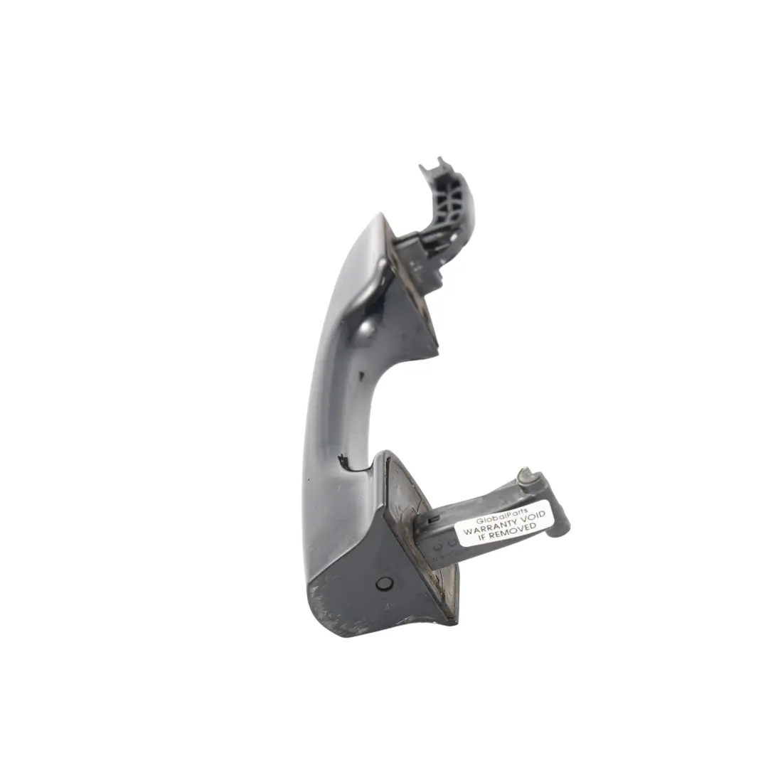 Ford Fiesta Mk8 Front Rear Door Handle Left Right N/O/S Shadow Black G1 - SKU 2126416-SHA - Part number 2126416