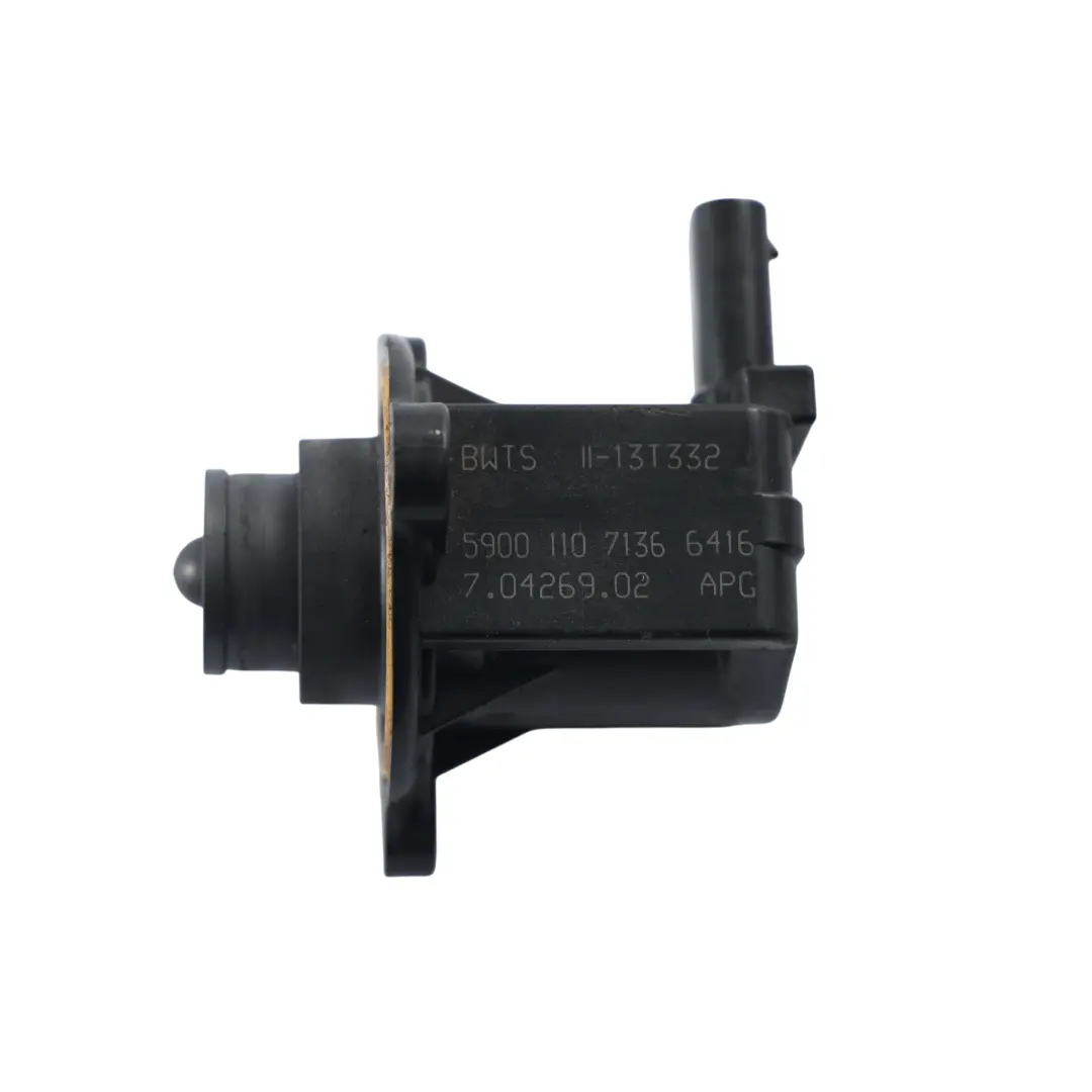Ford Mondeo Mk4 Fiesta Mk7 Electronic Turbo Recirculation Valve 7.04269.02 - SKU 2128591-1 - Part number 2128591