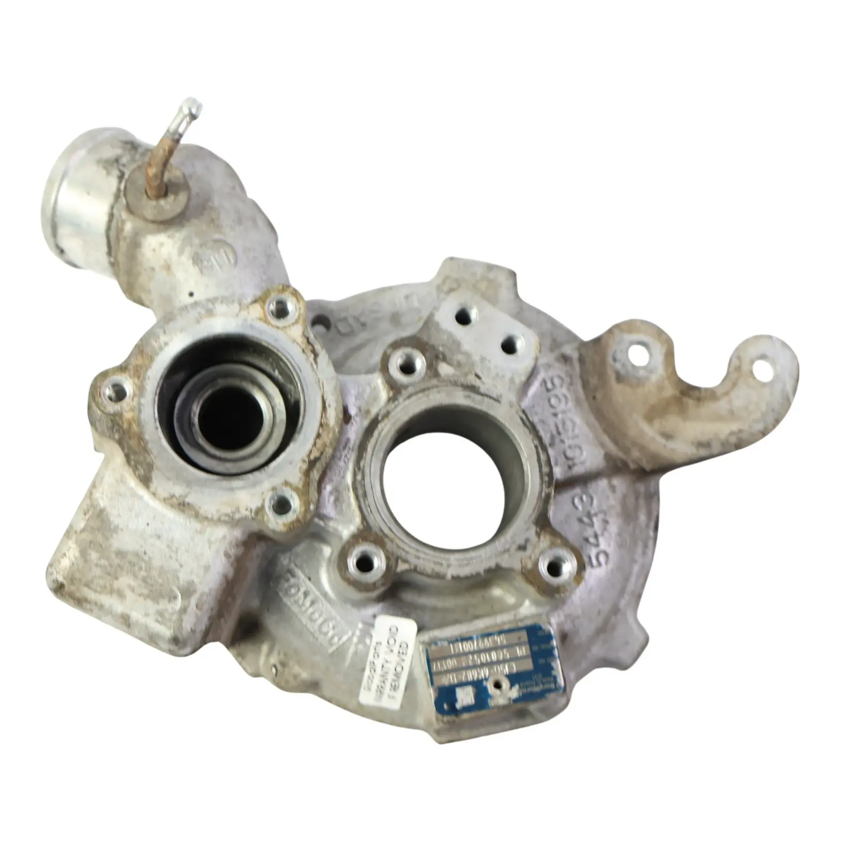 Ford Fiesta Mk7 Turbocharger Upper Cover 1.6 EcoBoost CJ5G-6K682-DA 2128591