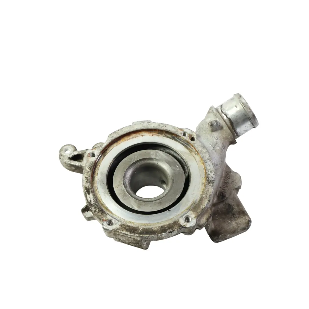 Turbocharger Upper Cover 1.6 EcoBoost CJ5G-6K682-DA to Ford Fiesta Mk7 with Part number 2128591 Ford Fiesta Mk7 Turbocharger Upper Cover 1.6 EcoBoost CJ5G-6K682-DA - SKU 2128591-2 - Part number 2128591