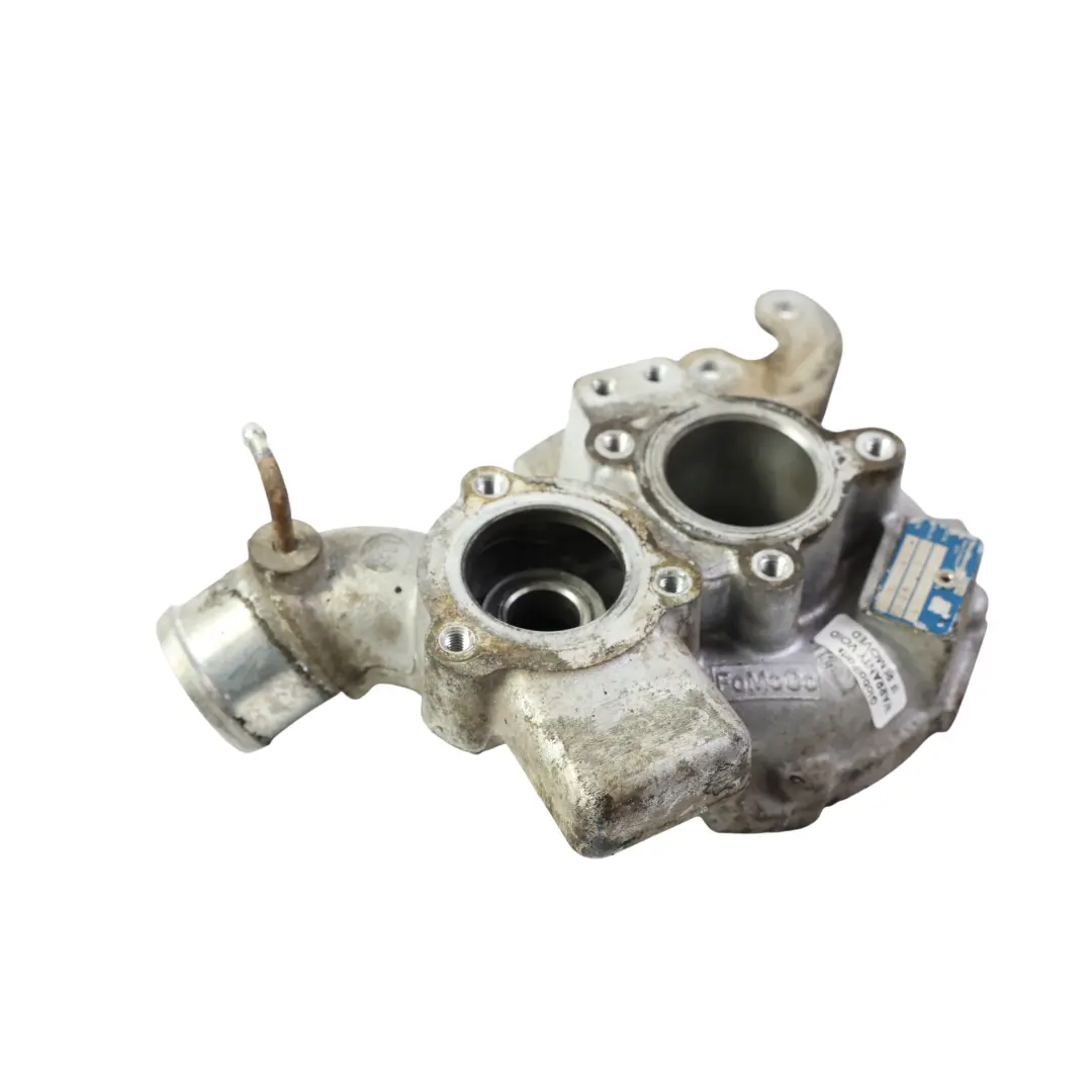 Turbocharger Upper Cover 1.6 EcoBoost CJ5G-6K682-DA to Ford Fiesta Mk7 with Part number 2128591 Ford Fiesta Mk7 Turbocharger Upper Cover 1.6 EcoBoost CJ5G-6K682-DA - SKU 2128591-2 - Part number 2128591