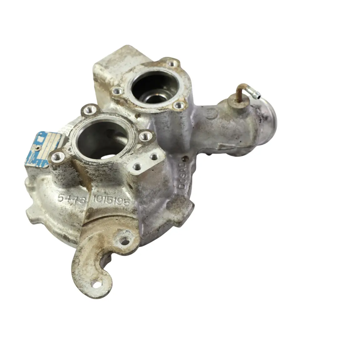 Ford Fiesta Mk7 Turbolader Obere Abdeckung 1.6 EcoBoost CJ5G-6K682-DA - SKU 2128591-2 - Teilenummer 2128591