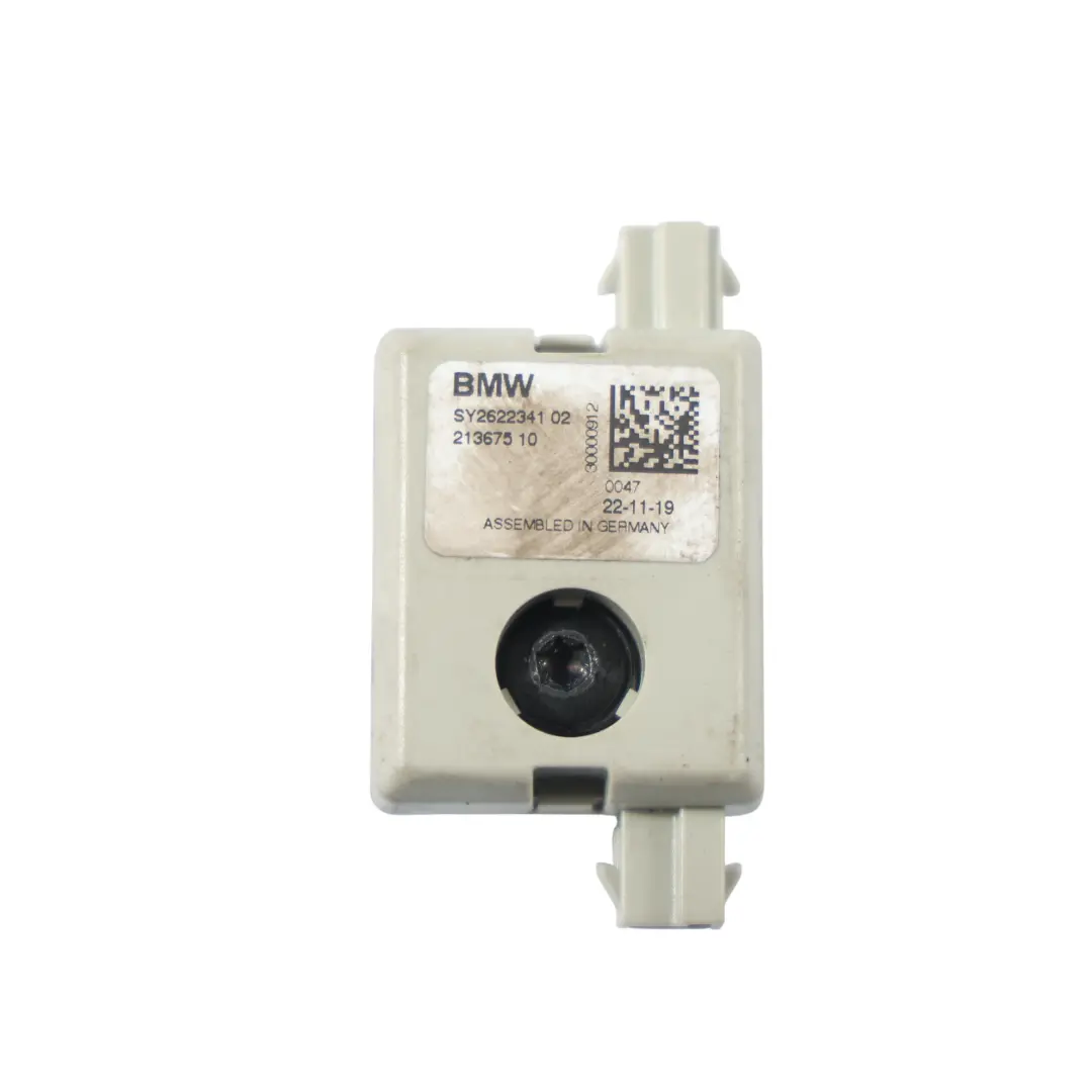 Antenna Amplifier AMP Control Module Unit to BMW X2 F39 with Part number 21367510 BMW X2 F39 Antenna Amplifier AMP Control Module Unit - SKU 21367510 - Part number 21367510