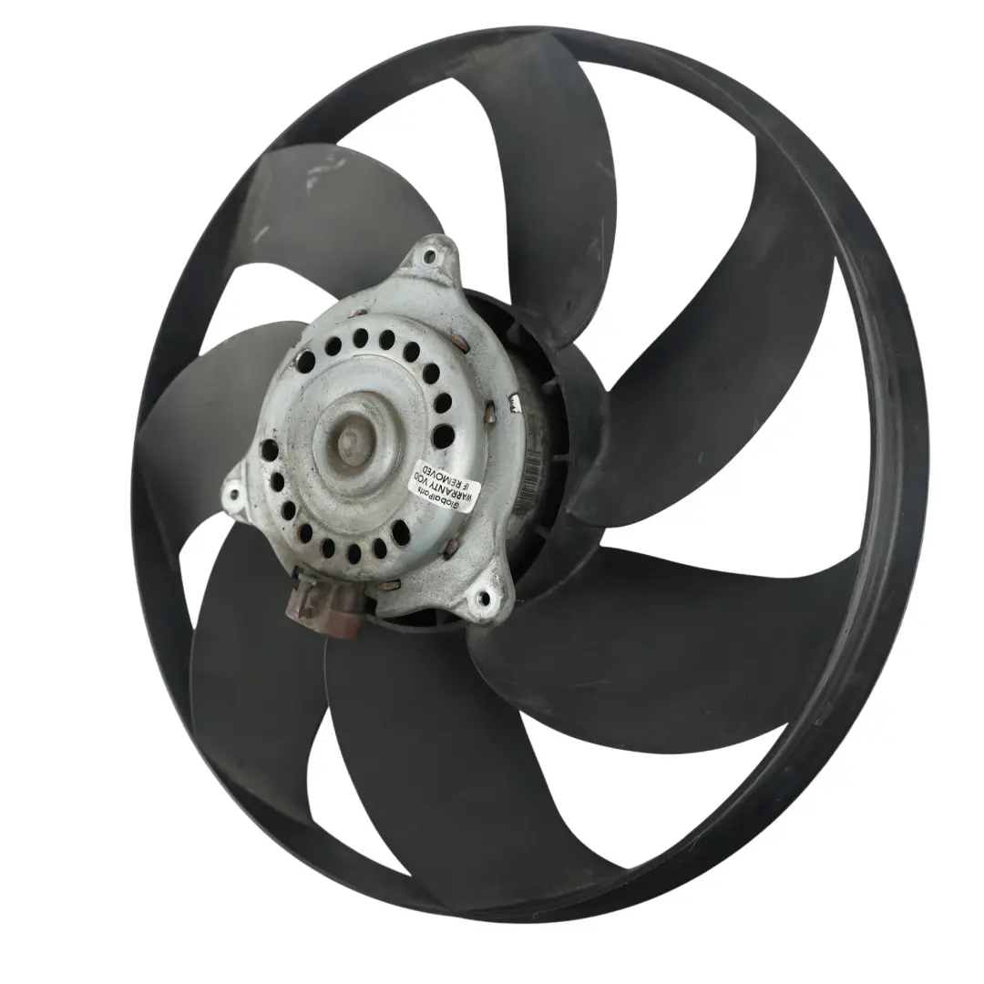 Ford Fiesta Mk7 Ventola Raffreddamento Motore Unità Controllo Modulo M134101 - SKU 2145093-2 - Numero di parte 2145093