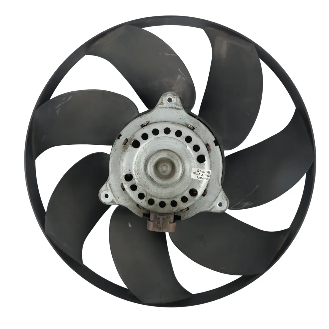 Ford Fiesta Mk7 Ventola Raffreddamento Motore Unità Controllo Modulo M134101 - SKU 2145093-2 - Numero di parte 2145093