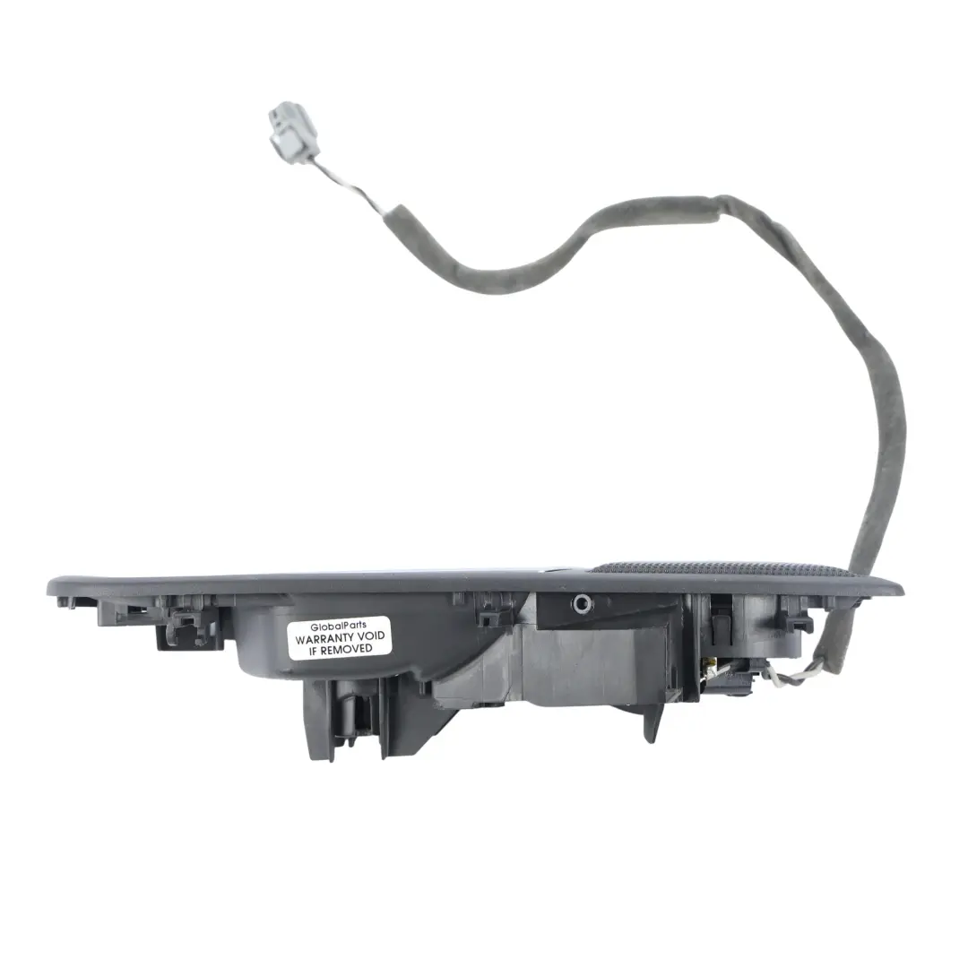 Ford Fiesta Mk7 Front Inner Door Handle Speaker Chrome Right O/S C1BB-A22600-DAW - SKU 2146021 - Part number 2146021