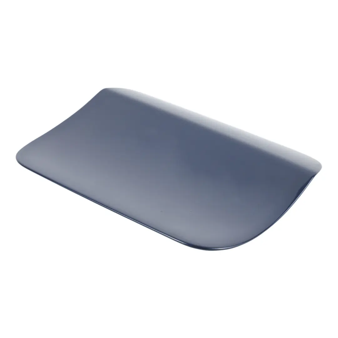 Filler Cover Fill in Flap Cap Tiefseeblau Metallic - A76 to BMW X6 E71 Fuel with Part number 2147588 BMW X6 E71 Fuel Filler Cover Fill in Flap Cap Tiefseeblau Metallic - A76 - SKU 2147588-DSB - Part number 2147588