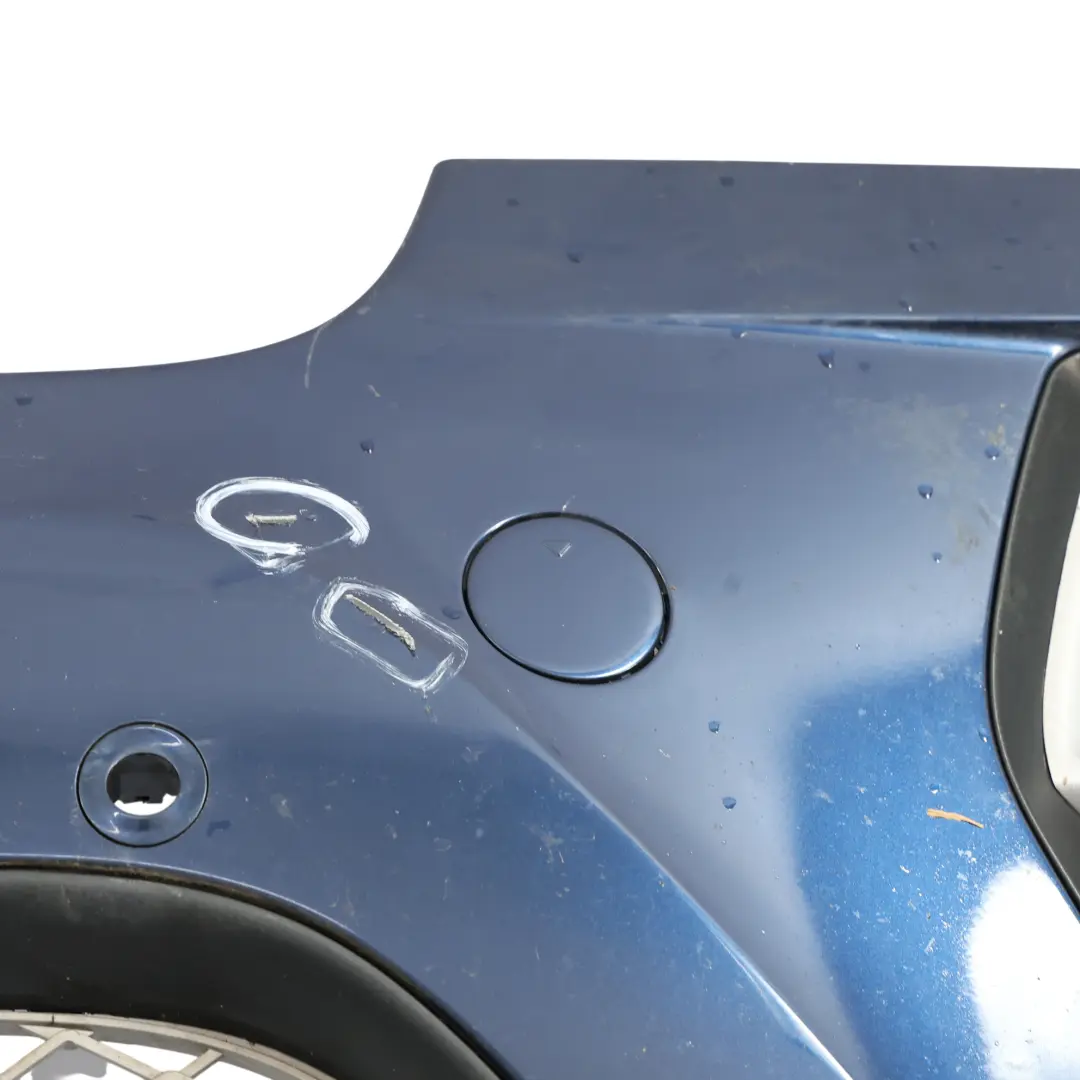 Zderzak Przedni Tiefseeblau Niebieski Metalik - A76 do BMW E71 X6 o numerze 2147601 BMW E71 X6 Zderzak Przedni Tiefseeblau Niebieski Metalik - A76 - SKU 2147601-DSB - Numer Części 2147601
