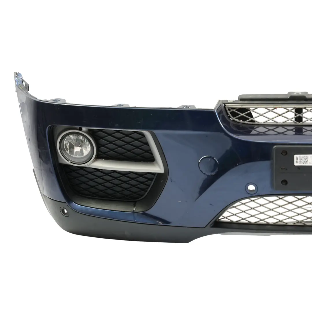 Zderzak Przedni Tiefseeblau Niebieski Metalik - A76 do BMW E71 X6 o numerze 2147601 BMW E71 X6 Zderzak Przedni Tiefseeblau Niebieski Metalik - A76 - SKU 2147601-DSB - Numer Części 2147601