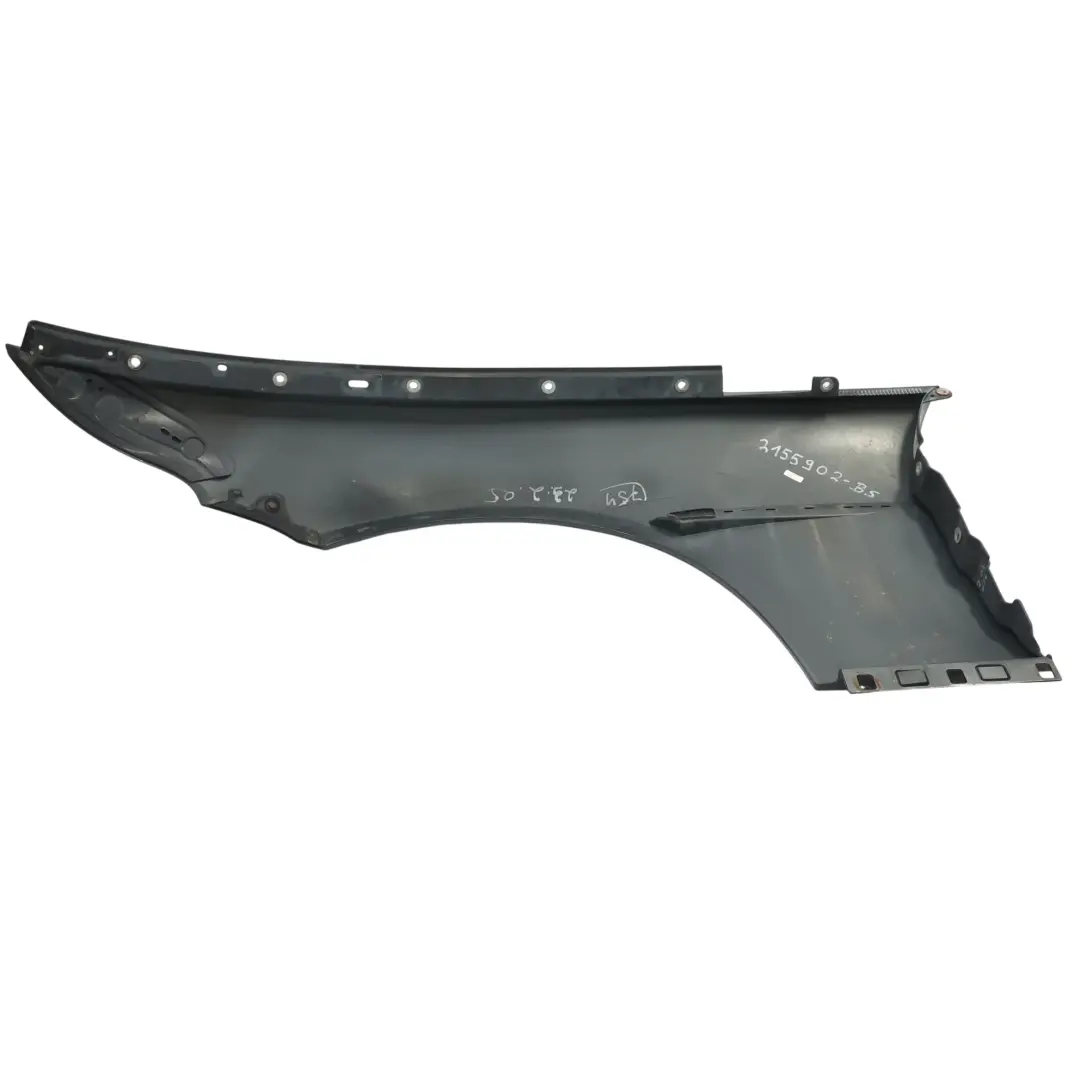 Błotnik Przedni Prawy Black Sapphire Czarny Metalik - 475 do BMW E63 E64 o numerze 2155902 BMW E63 E64 Błotnik Przedni Prawy Black Sapphire Czarny Metalik - 475 - SKU 2155902-BS1 - Numer Części 2155902