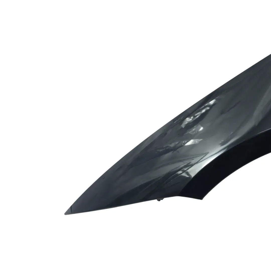 Side Panel Fender Wing Front Left N/S Black Sapphire - 475 to BMW E92 E93 with Part number 2155919 BMW E92 E93 Side Panel Fender Wing Front Left N/S Black Sapphire - 475 - SKU 2155919-BS1 - Part number 2155919