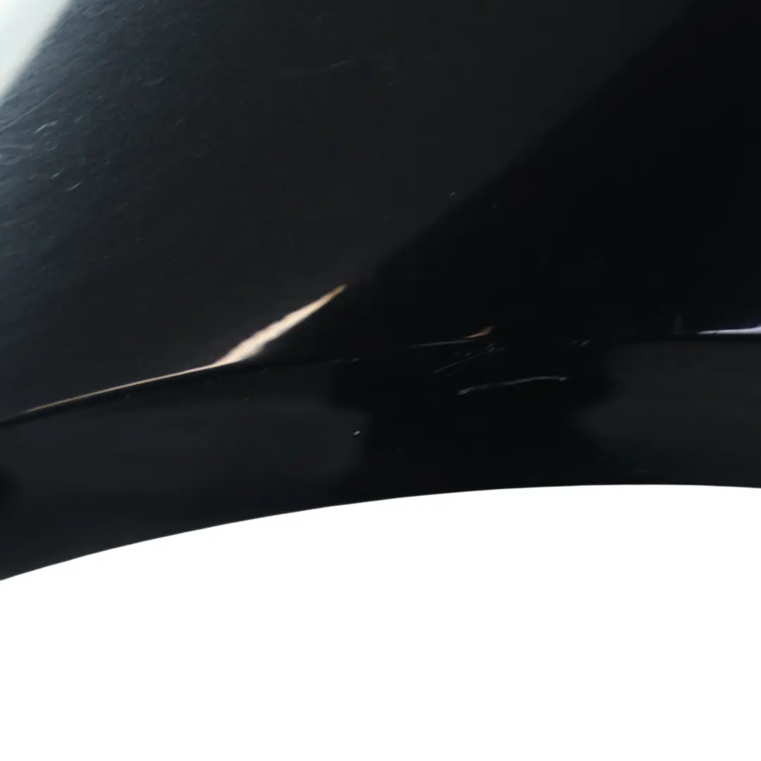 BMW E92 E93 Lateral Guardabarros Delantero Izquierdo Black Sapphire Negro 475 - SKU 2155919-BS1 - Número de pieza 2155919