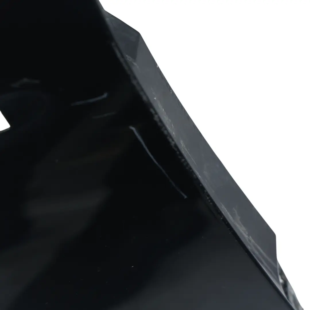 BMW E92 E93 Błotnik Lewy Przedni Black Sapphire Czarny Metalik - 475 - SKU 2155919-BS1 - Numer Części 2155919