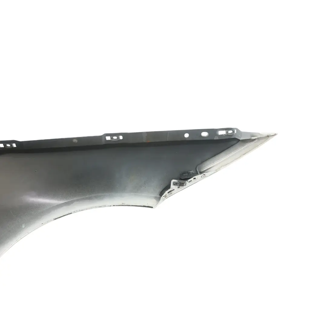 BMW E92 Side Panel Fender Wing Front Left N/S Titansilber Silver Metallic - 354 - SKU 2155919-TS - Part number 2155919