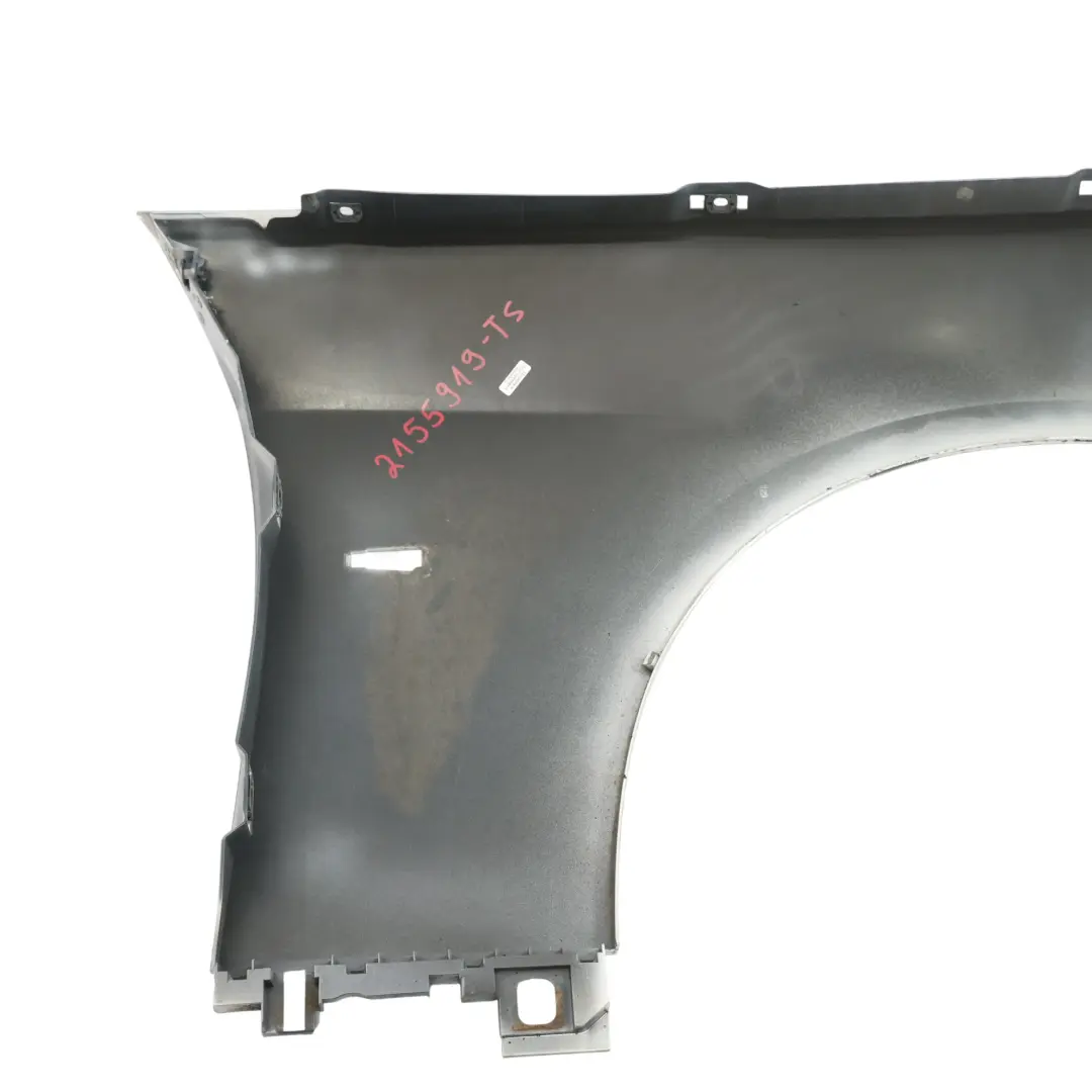Side Panel Fender Wing Front Left N/S Titansilber Silver Metallic - 354 to BMW E92 with Part number 2155919 BMW E92 Side Panel Fender Wing Front Left N/S Titansilber Silver Metallic - 354 - SKU 2155919-TS - Part number 2155919