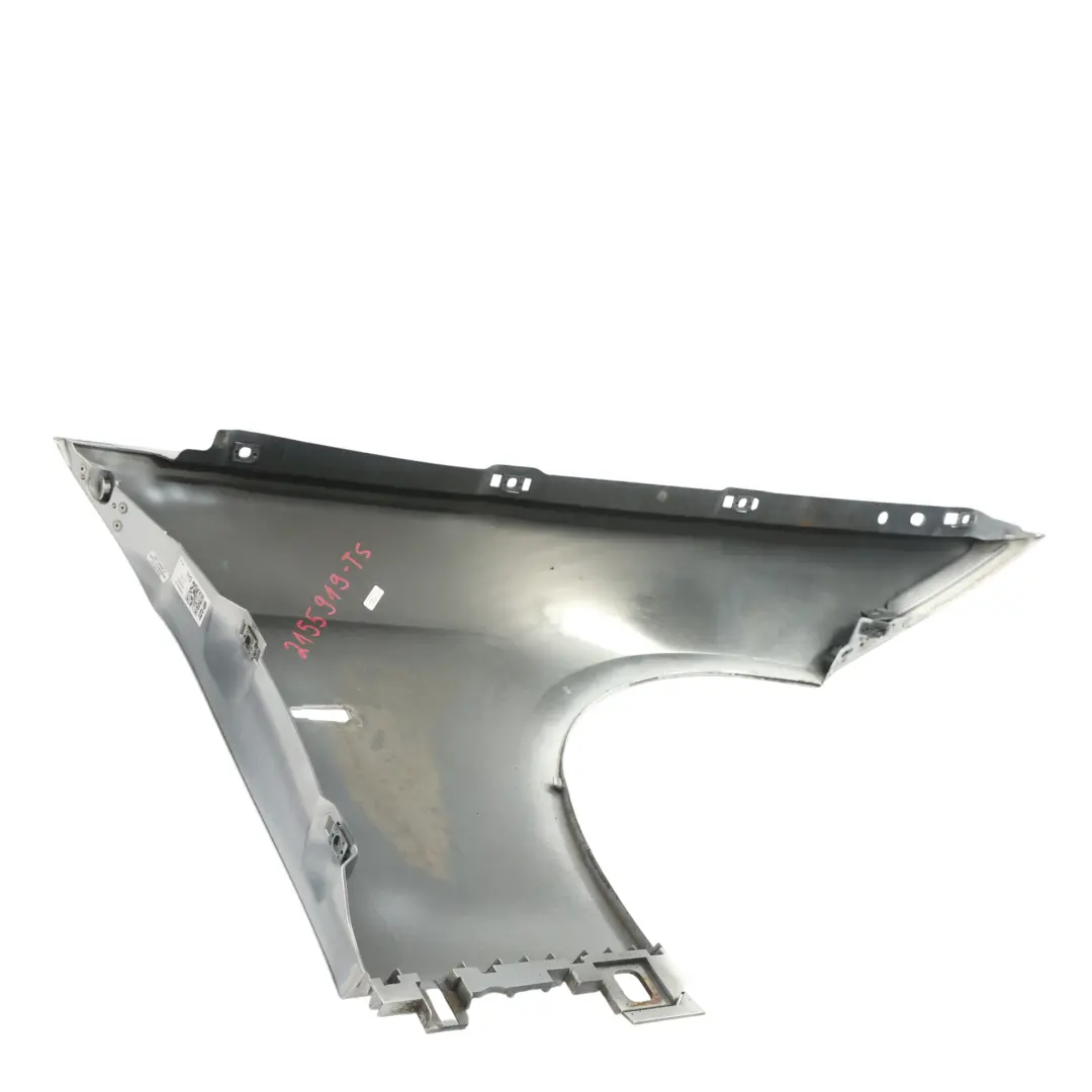 BMW E92 Side Panel Fender Wing Front Left N/S Titansilber Silver Metallic - 354 - SKU 2155919-TS - Part number 2155919