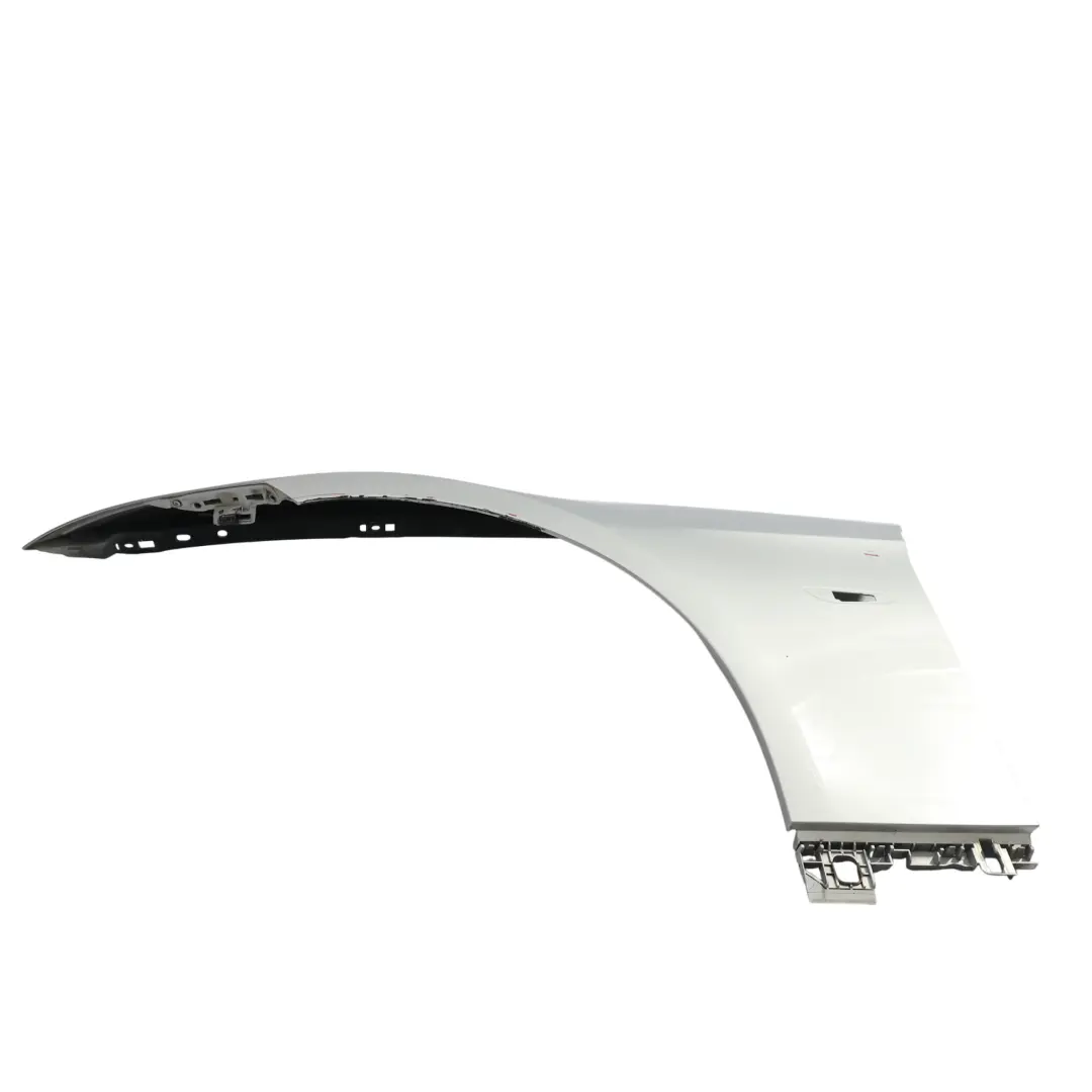 BMW E92 Side Panel Fender Wing Front Left N/S Titansilber Silver Metallic - 354 - SKU 2155919-TS - Part number 2155919