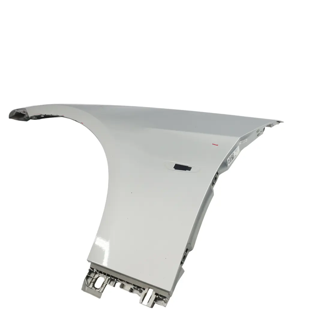 BMW E92 Side Panel Fender Wing Front Left N/S Titansilber Silver Metallic - 354 - SKU 2155919-TS - Part number 2155919
