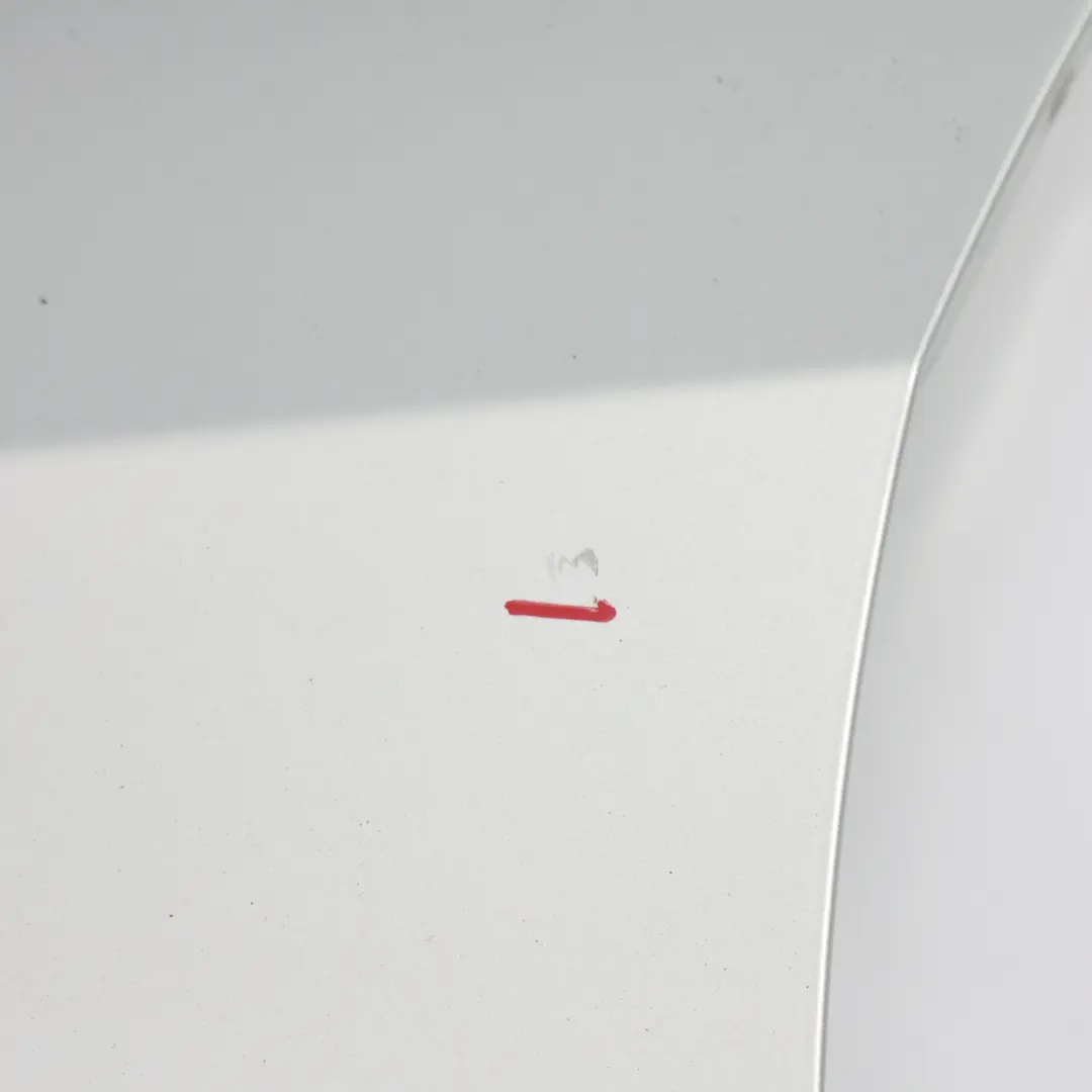 BMW E92 Side Panel Fender Wing Front Left N/S Titansilber Silver Metallic - 354 - SKU 2155919-TS - Part number 2155919