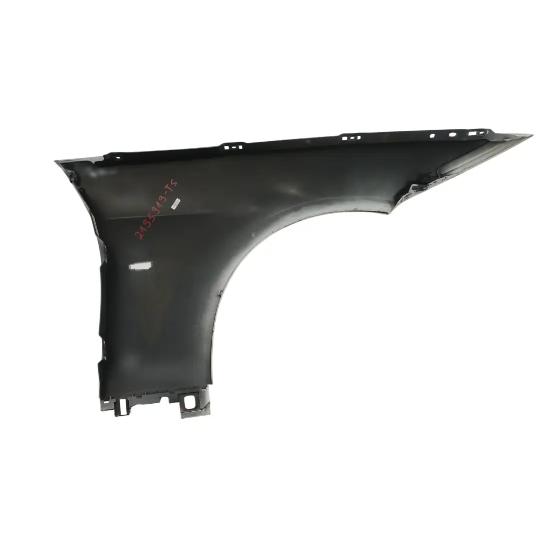 BMW E92 Side Panel Fender Wing Front Left N/S Titansilber Silver Metallic - 354 - SKU 2155919-TS - Part number 2155919