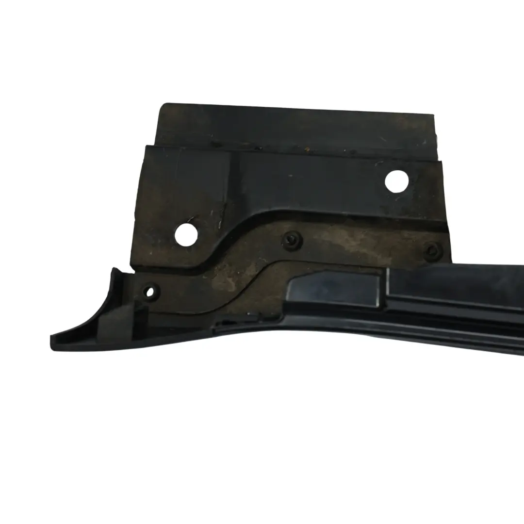 Mini R56 R57 JCW Türschweller Links Midnight Schwarz Metallic A94 - SKU 2156417-MNB1 - Teilenummer 2156417