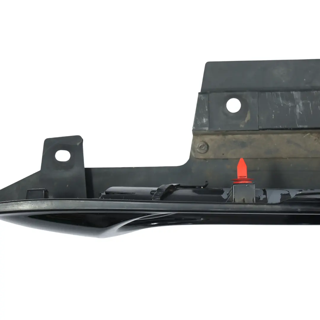 Sill Skirt Side Trim Right Door O/S Midnight Black - A94 to Mini R56 R57 JCW with Part number 2156418 Mini R56 R57 JCW Sill Skirt Side Trim Right Door O/S Midnight Black - A94 - SKU 2156418-MNB - Part number 2156418