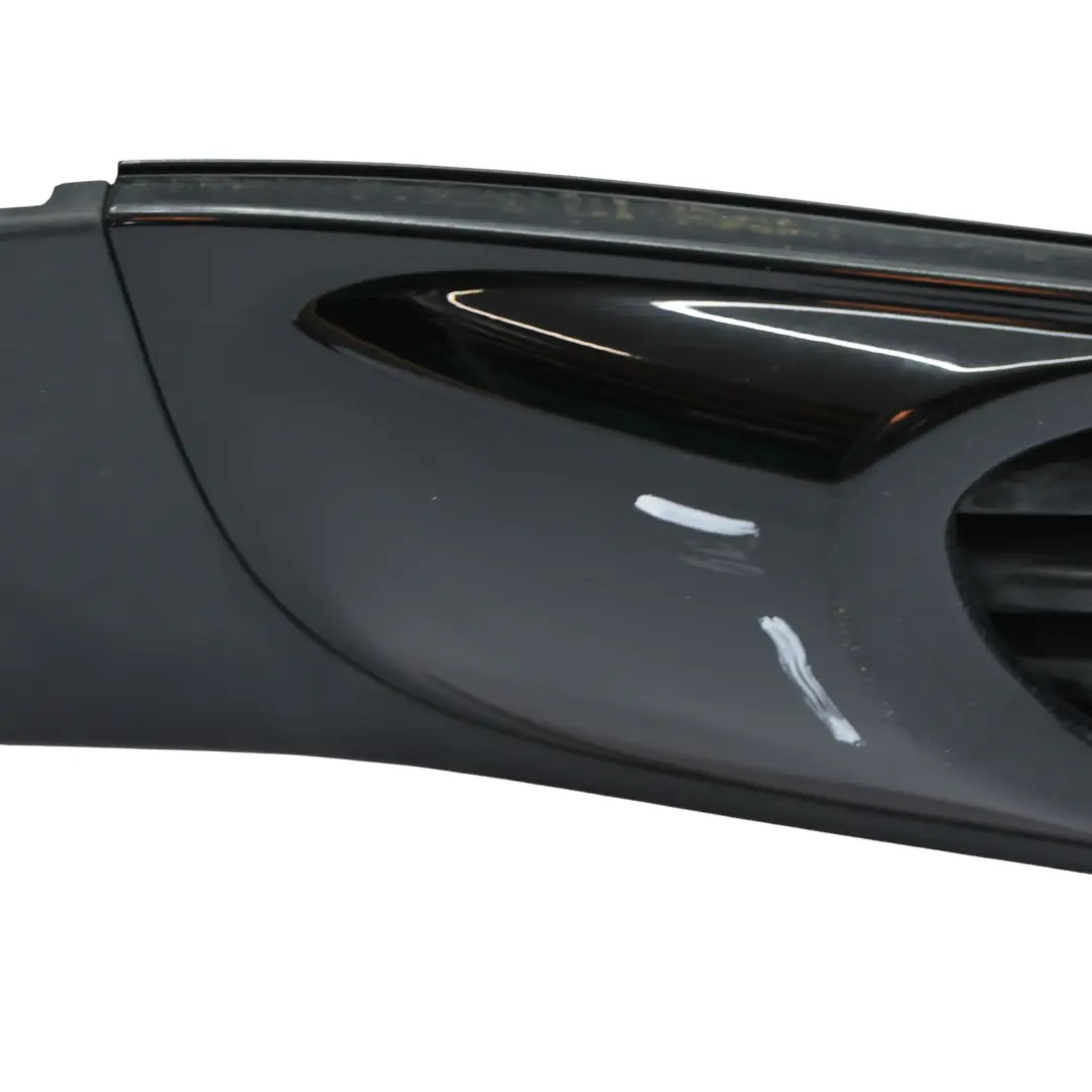 Mini R56 R57 JCW Sill Skirt Side Trim Right Door O/S Midnight Black - A94 - SKU 2156418-MNB - Part number 2156418