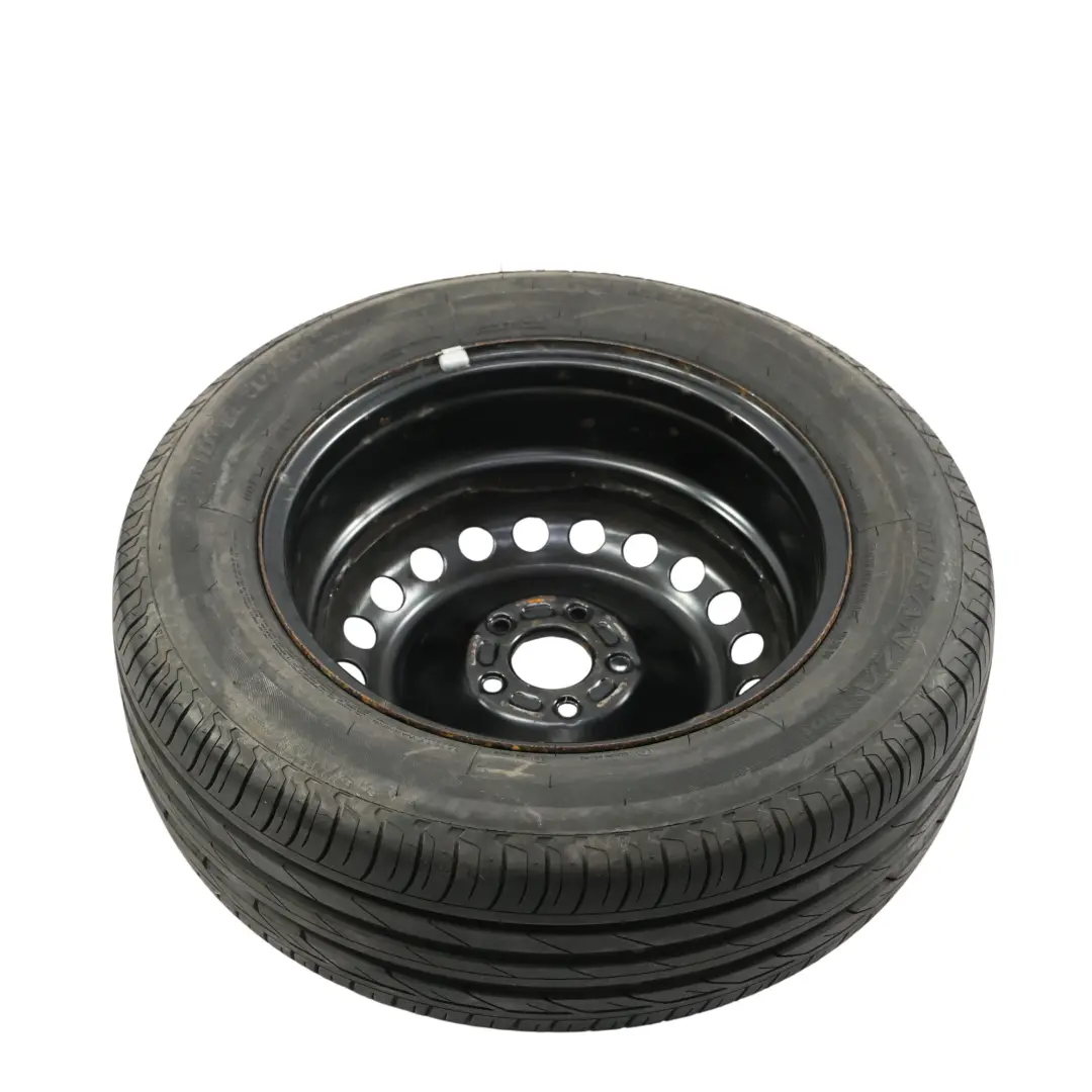 Ford Mondeo Galaxy S-Max Focus 16" Spare Wheel Bridgestone Tyre 215/60 DM5C-AA - SKU 2160849 - Part number 2160849