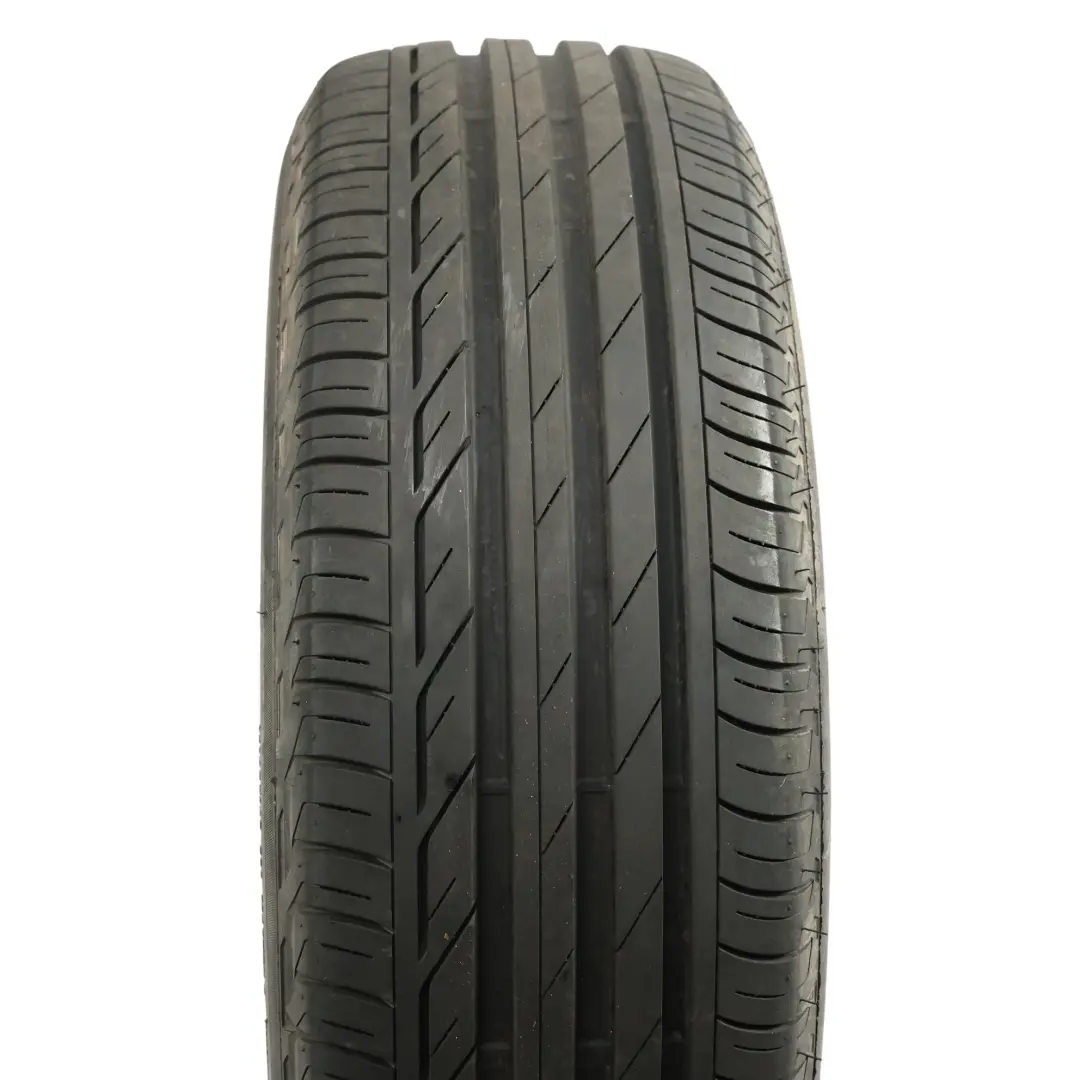 Ford Mondeo Galaxy S-Max Focus 16" Ruota Scorta Bridgestone Pneumatico 215/60 DM - SKU 2160849 - Numero di parte 2160849