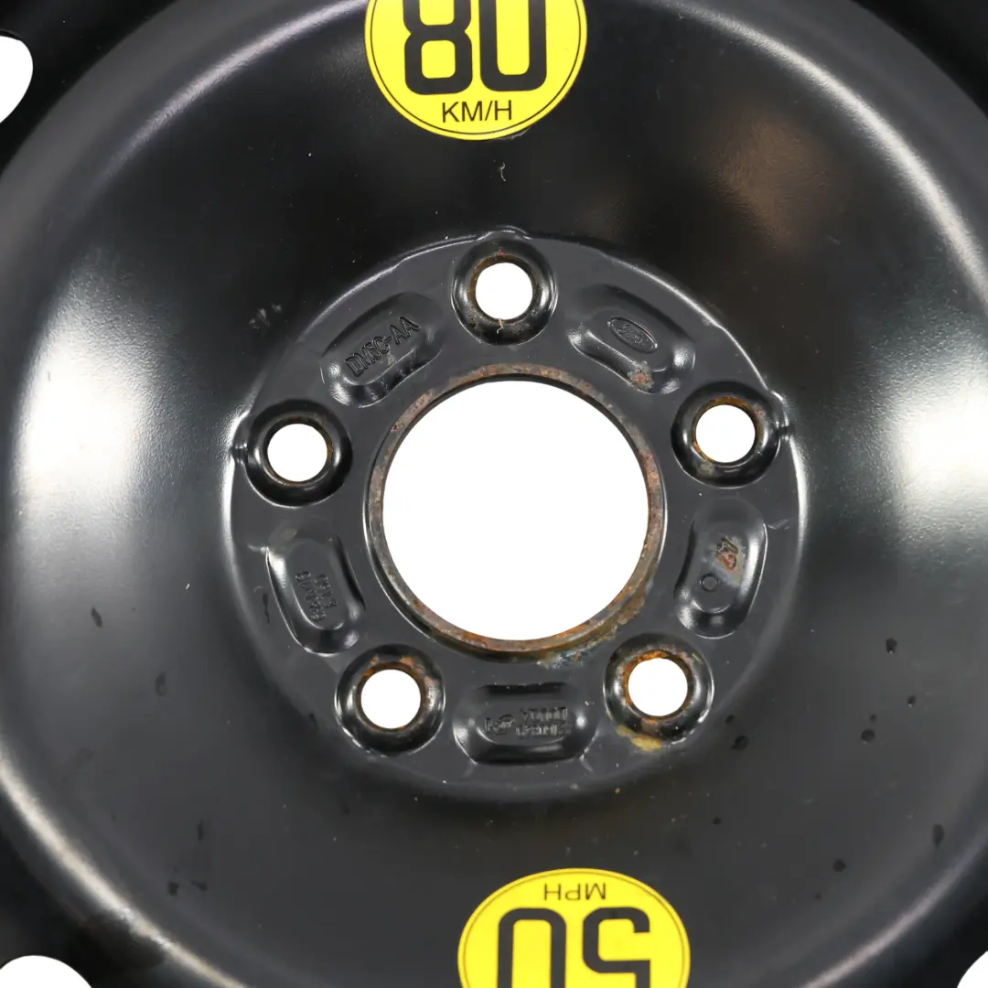 16" Rueda Repuesto Bridgestone 215/60 DM5C-AA para Ford Mondeo Galaxy S-Max Focus con número de pieza 2160849 Ford Mondeo Galaxy S-Max Focus 16" Rueda Repuesto Bridgestone 215/60 DM5C-AA - SKU 2160849 - Número de pieza 2160849