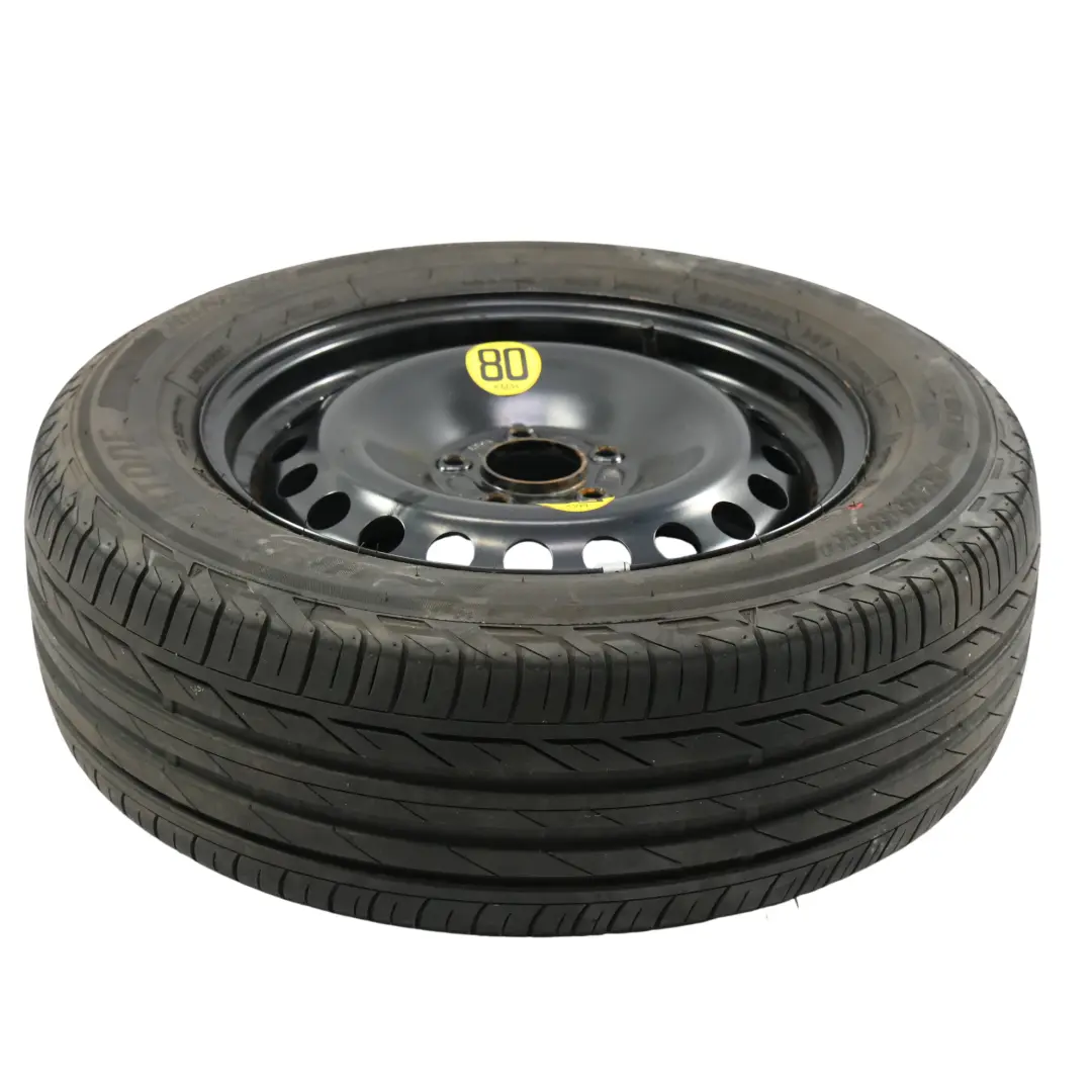 Koło Zapasowe Bridgestone 16" 215/60 DM5C-AA do Ford Mondeo Galaxy S-Max Focus o numerze 2160849 Ford Mondeo Galaxy S-Max Focus Koło Zapasowe Bridgestone 16" 215/60 DM5C-AA - SKU 2160849 - Numer Części 2160849