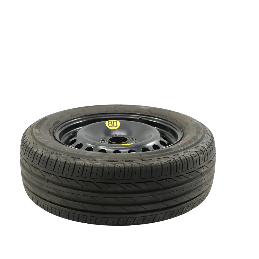 16" Rueda Repuesto Bridgestone 215/60 DM5C-AA para Ford Mondeo Galaxy S-Max Focus con número de pieza 2160849 Ford Mondeo Galaxy S-Max Focus 16" Rueda Repuesto Bridgestone 215/60 DM5C-AA - SKU 2160849 - Número de pieza 2160849