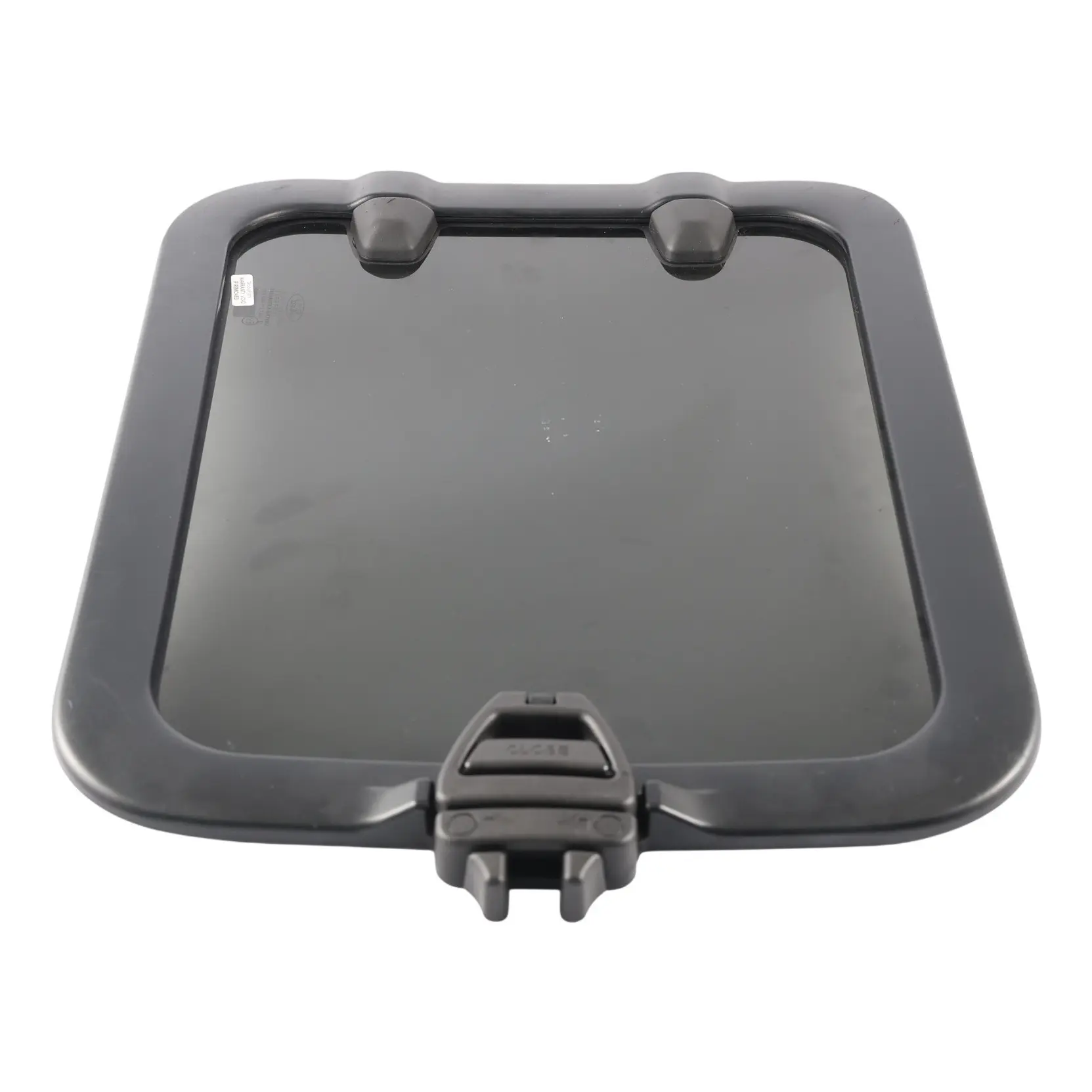 Ford Tourneo Custom Rear Sliding Door Window Right O/S AS3 Tinted GK21-B29750-DB
