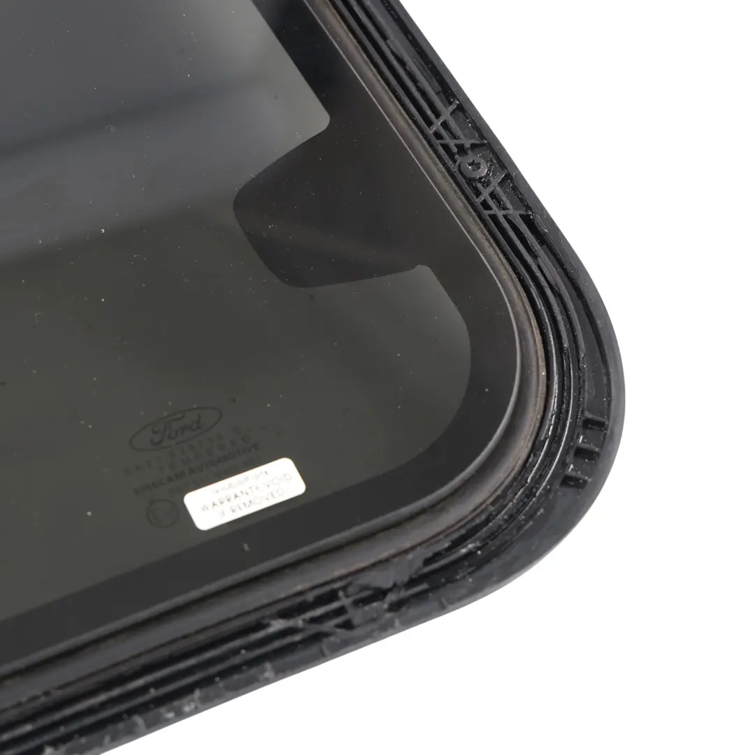 Sliding Door Window Right O/S AS3 Tinted GK21-B29750-DB to Ford Tourneo Custom Rear with Part number 2167553 Ford Tourneo Custom Rear Sliding Door Window Right O/S AS3 Tinted GK21-B29750-DB - SKU 2167553 - Part number 2167553