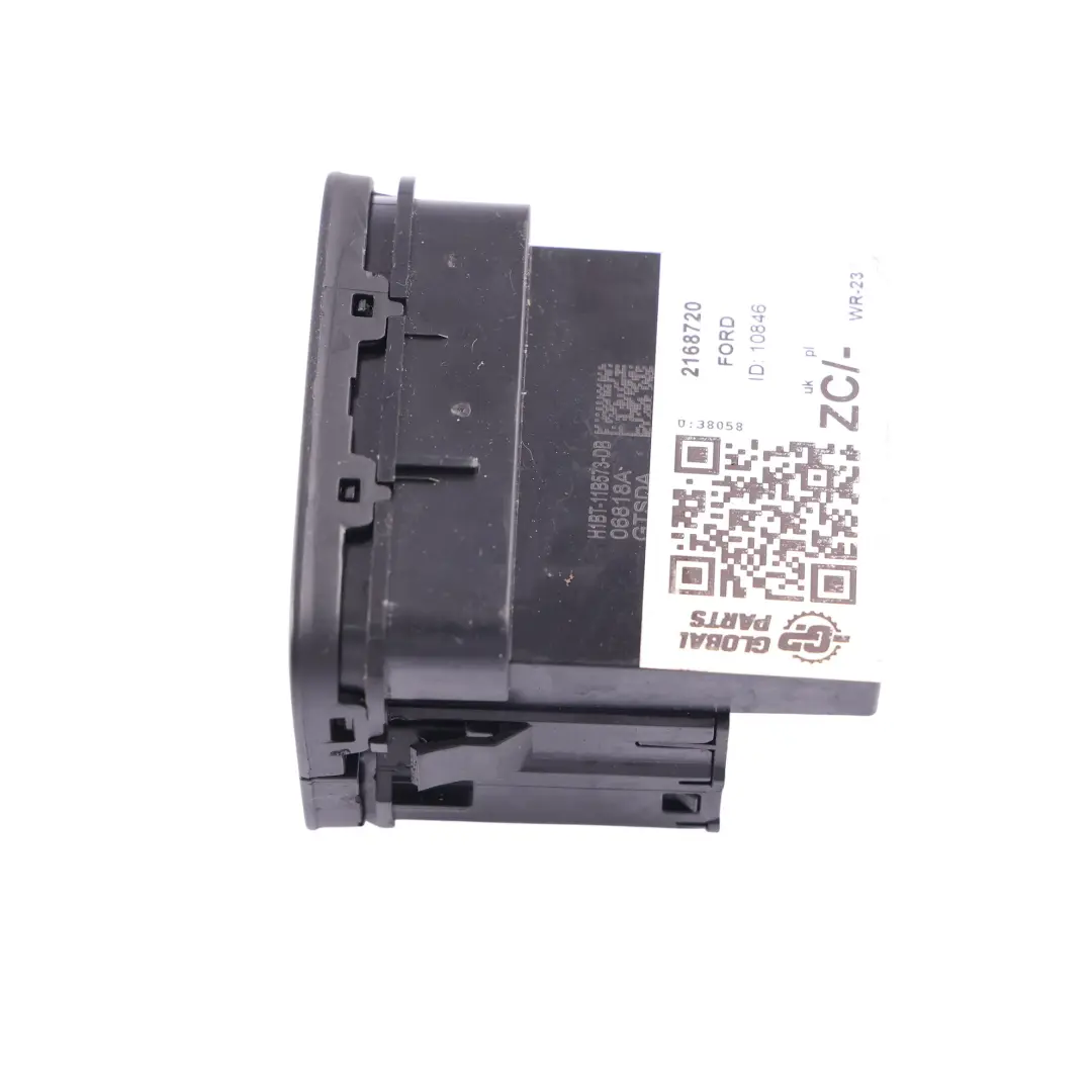 Ford Fiesta Mk8 Traction Control Start Stop Panel Button H1BT-11B573-DB - SKU 2168720 - Part number 2168720