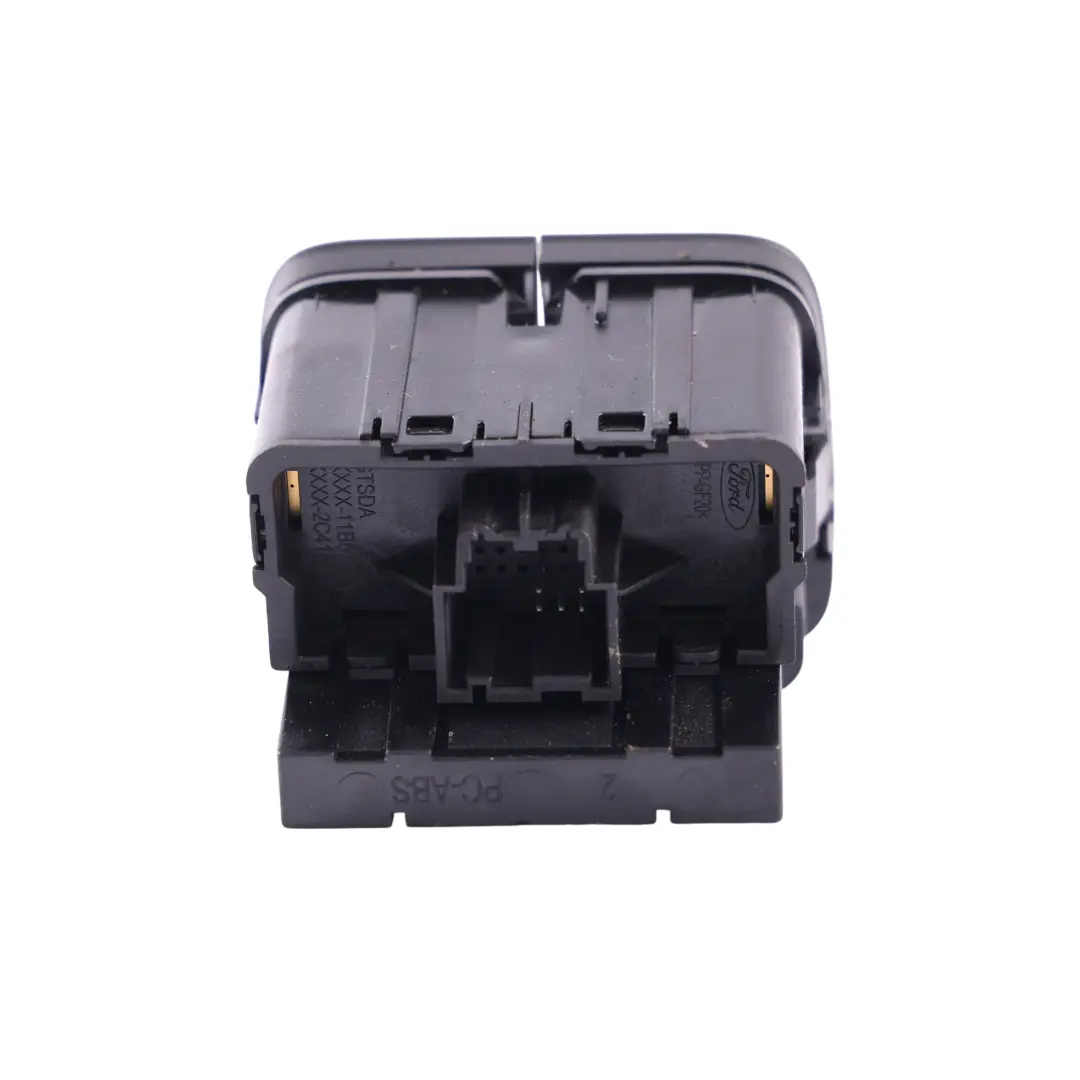 Mk8 Botón Panel Control Tracción Start Stop H1BT-11B573-DB para Ford Fiesta con número de pieza 2168720 Ford Fiesta Mk8 Botón Panel Control Tracción Start Stop H1BT-11B573-DB - SKU 2168720 - Número de pieza 2168720