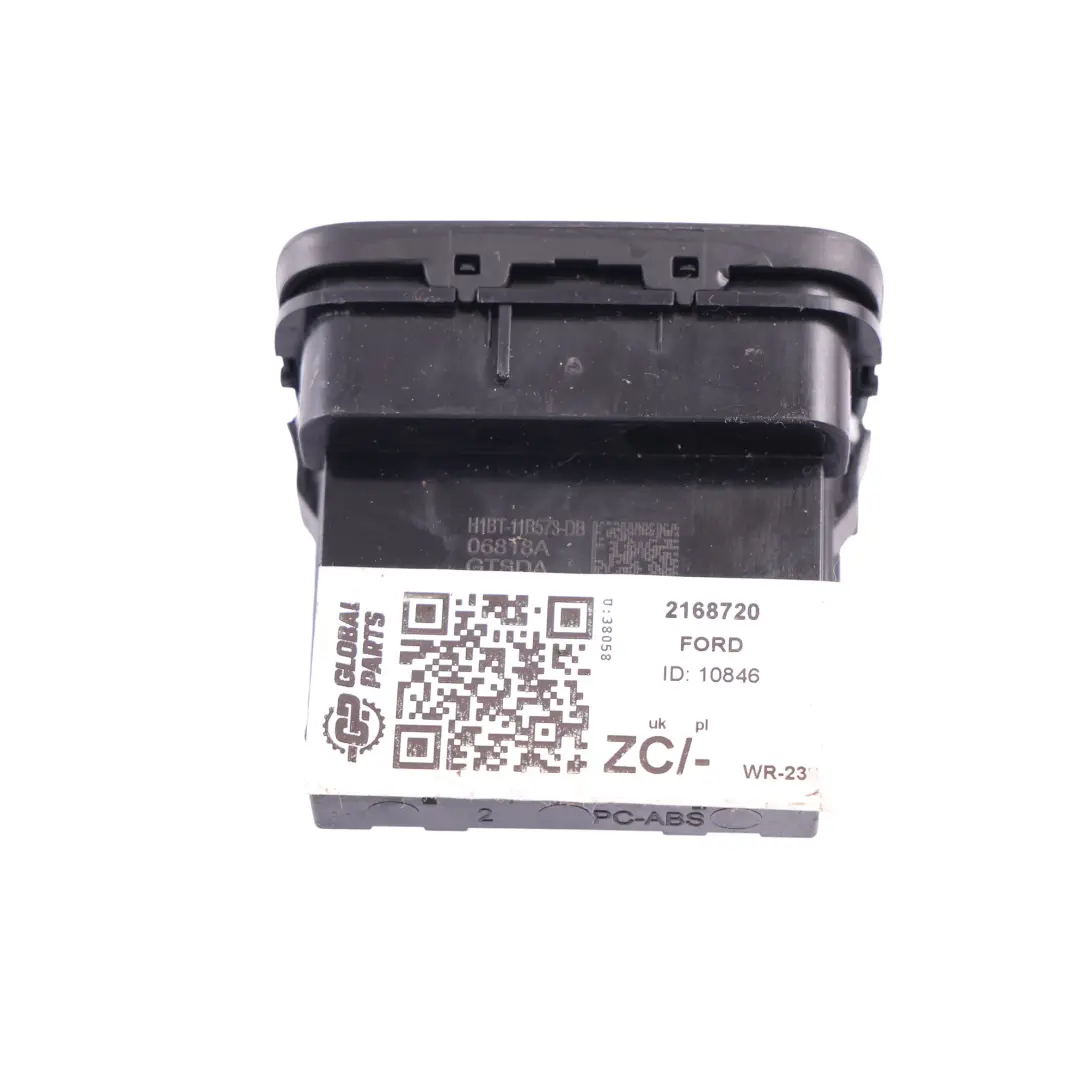 Mk8 Traction Control Start Stop Panel Button H1BT-11B573-DB to Ford Fiesta with Part number 2168720 Ford Fiesta Mk8 Traction Control Start Stop Panel Button H1BT-11B573-DB - SKU 2168720 - Part number 2168720