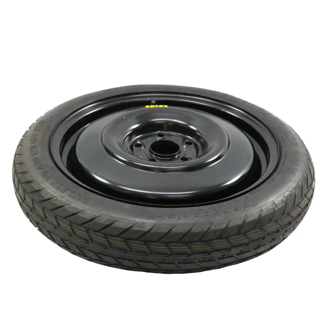 Toyota Auris Mk1 Notrad Reserverad 17" BFGoodrich 125/70 - SKU 2170602 - Teilenummer 2170602